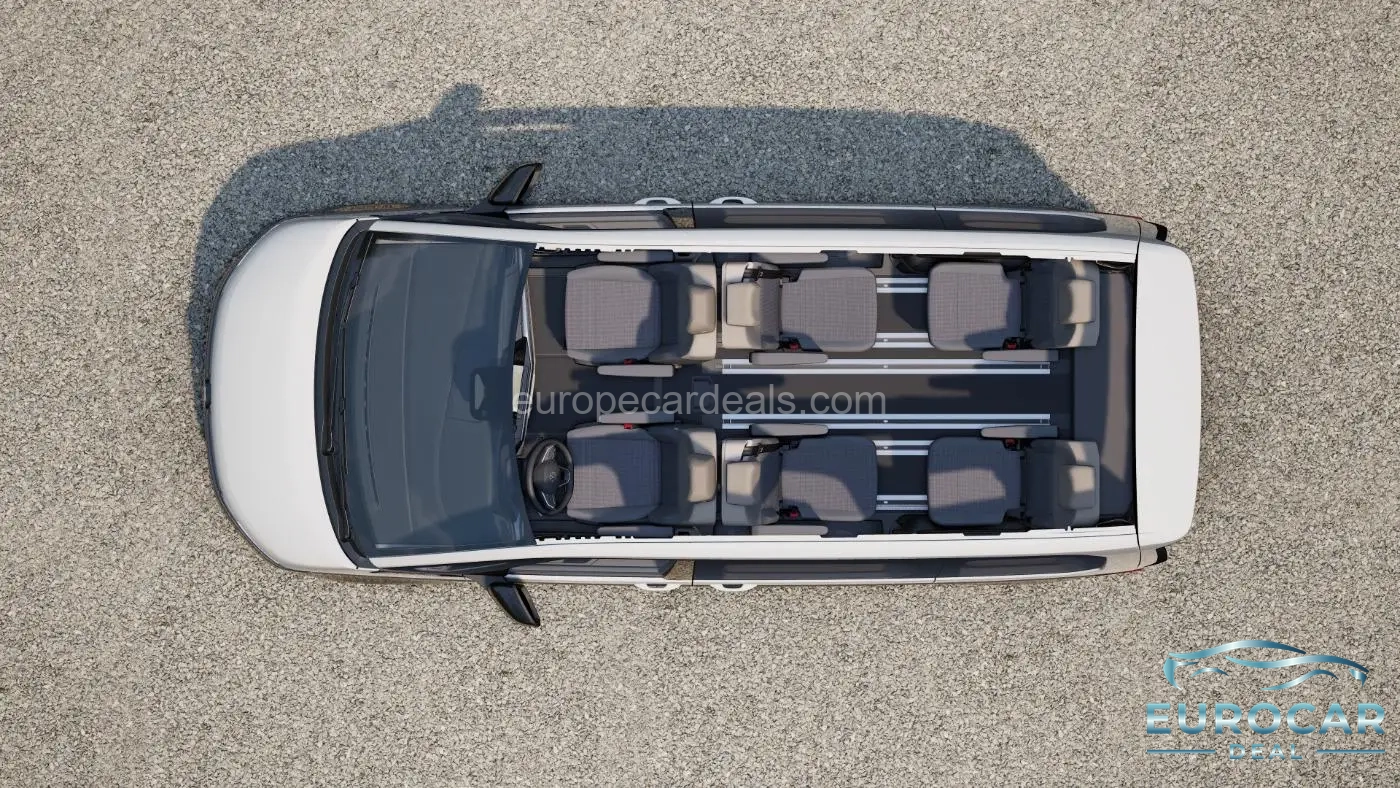 Volkswagen T7 Multivan