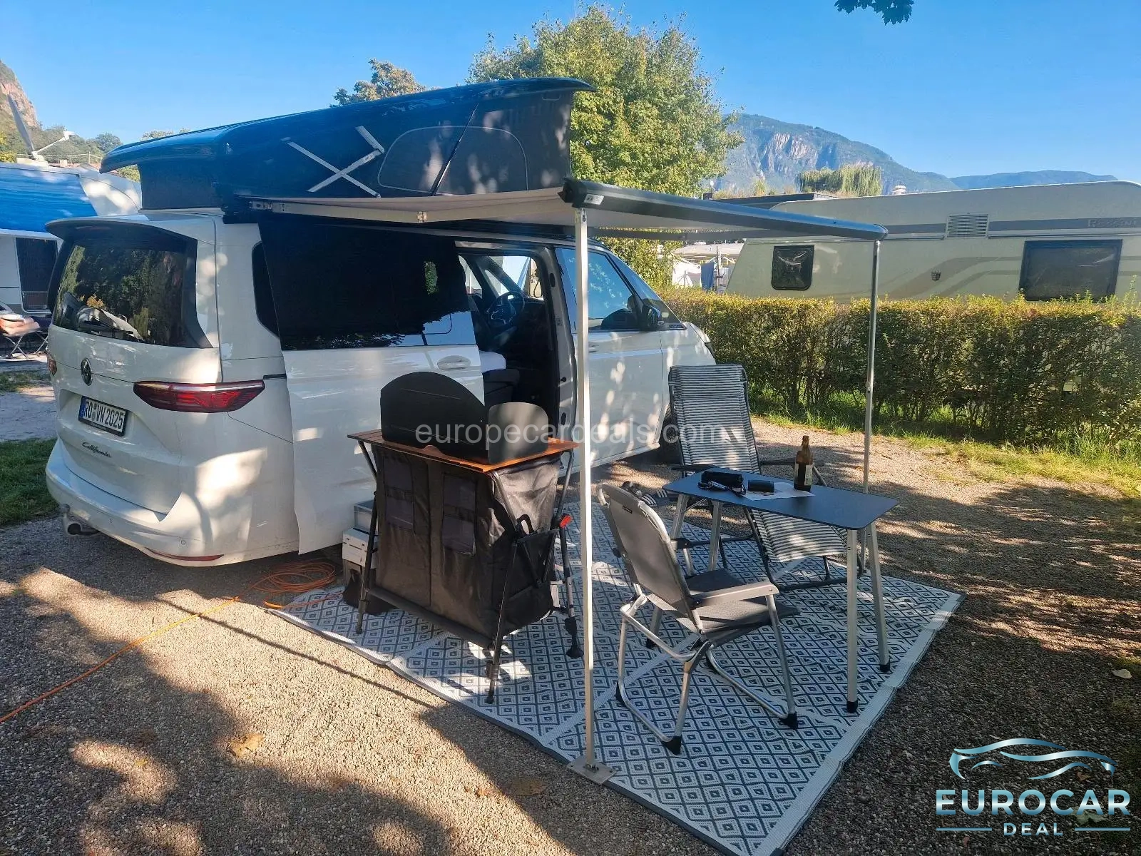 Volkswagen T7 California