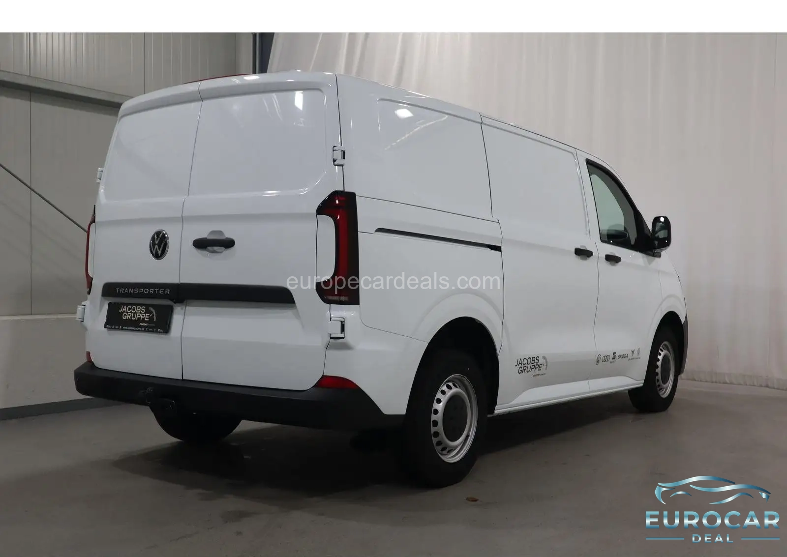 Volkswagen T7 Transporter