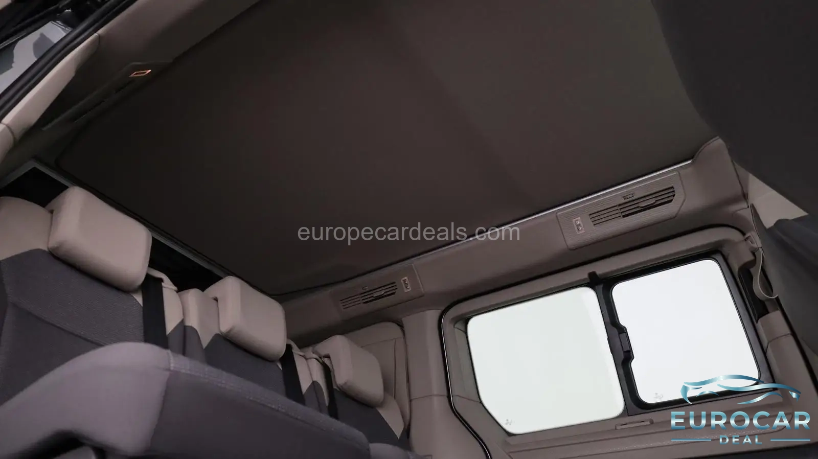 Volkswagen T7 California