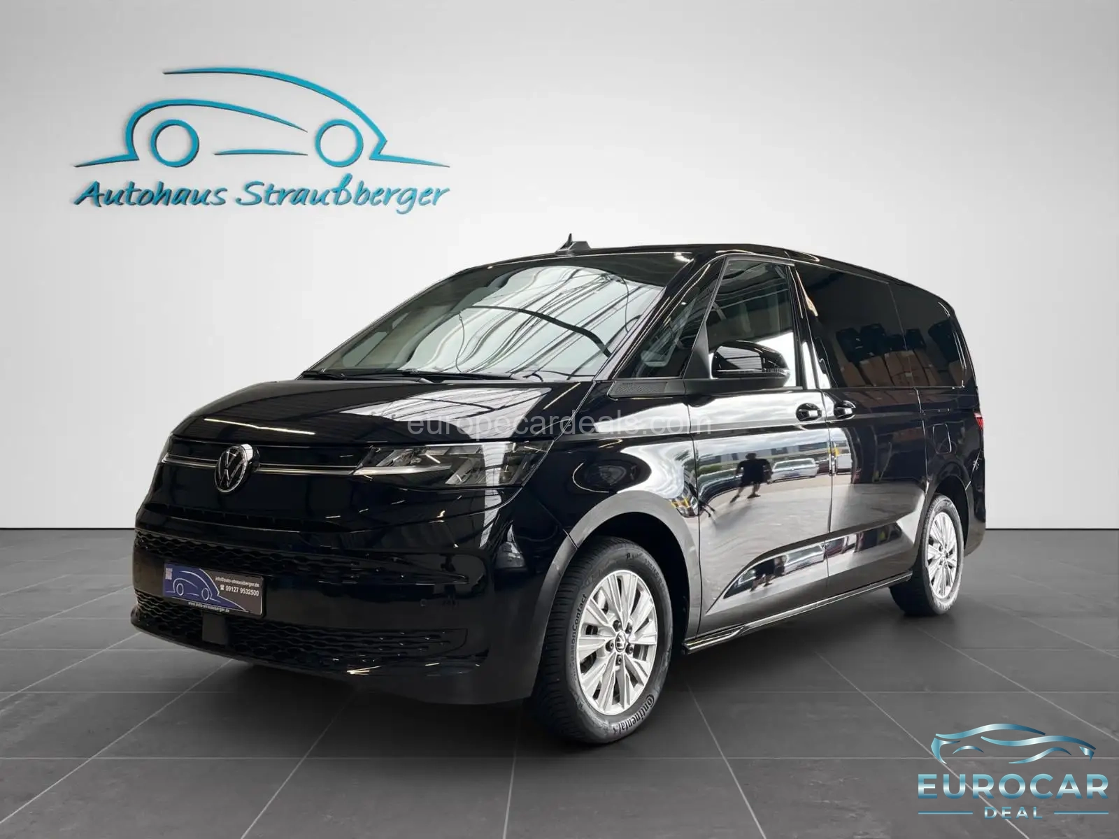 Volkswagen T7 Multivan