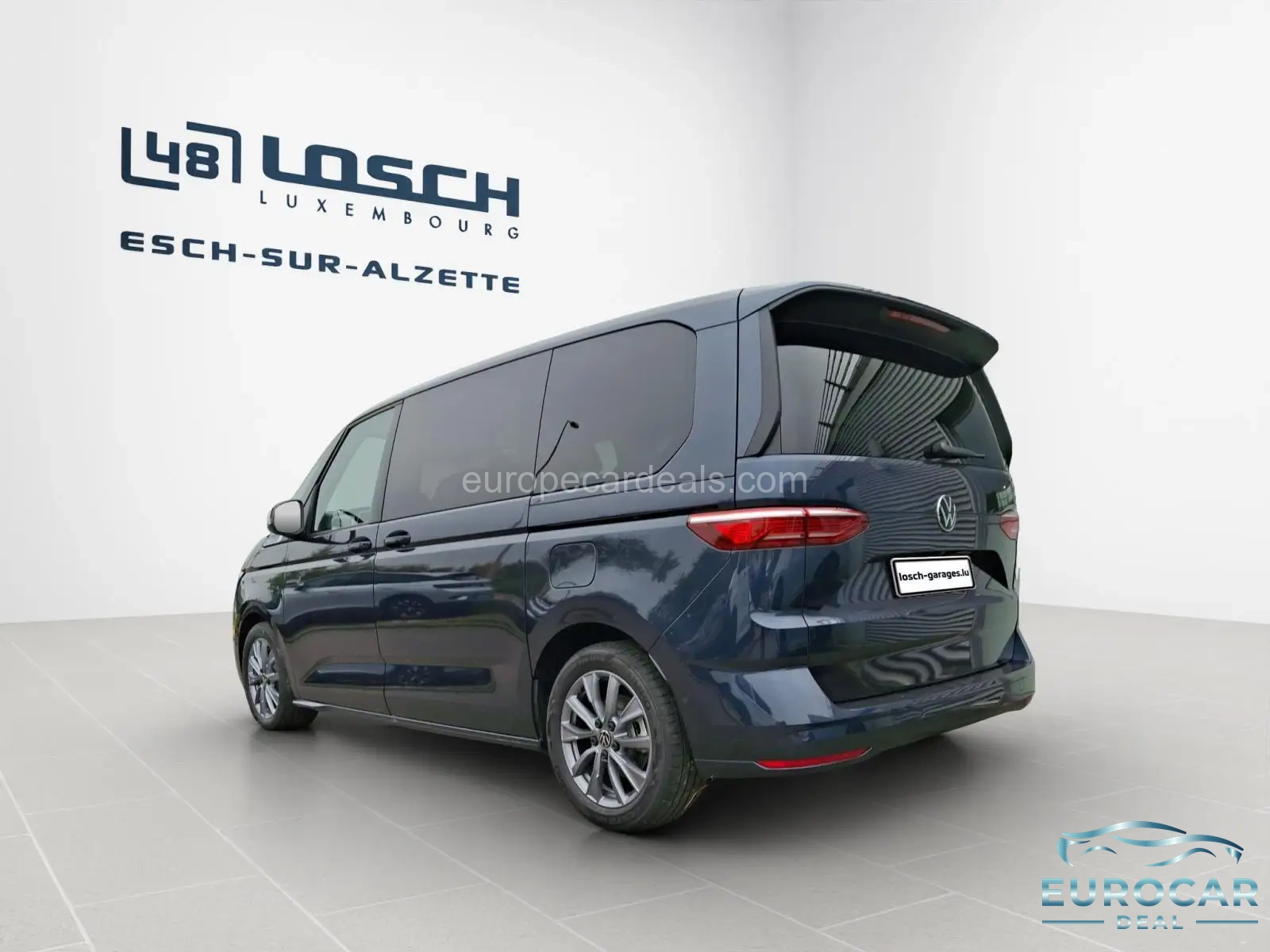 Volkswagen T7 Multivan