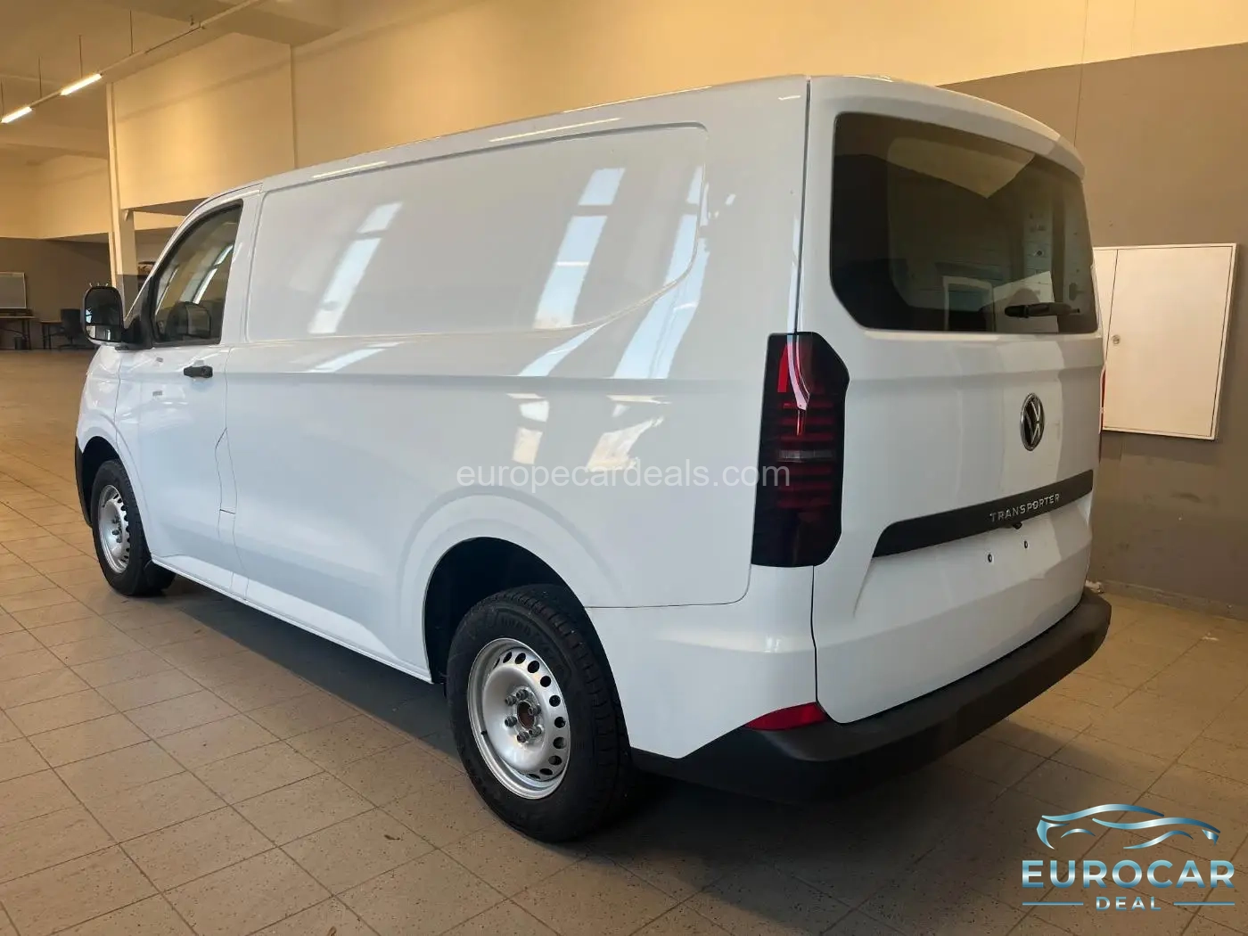 Volkswagen T7 Transporter