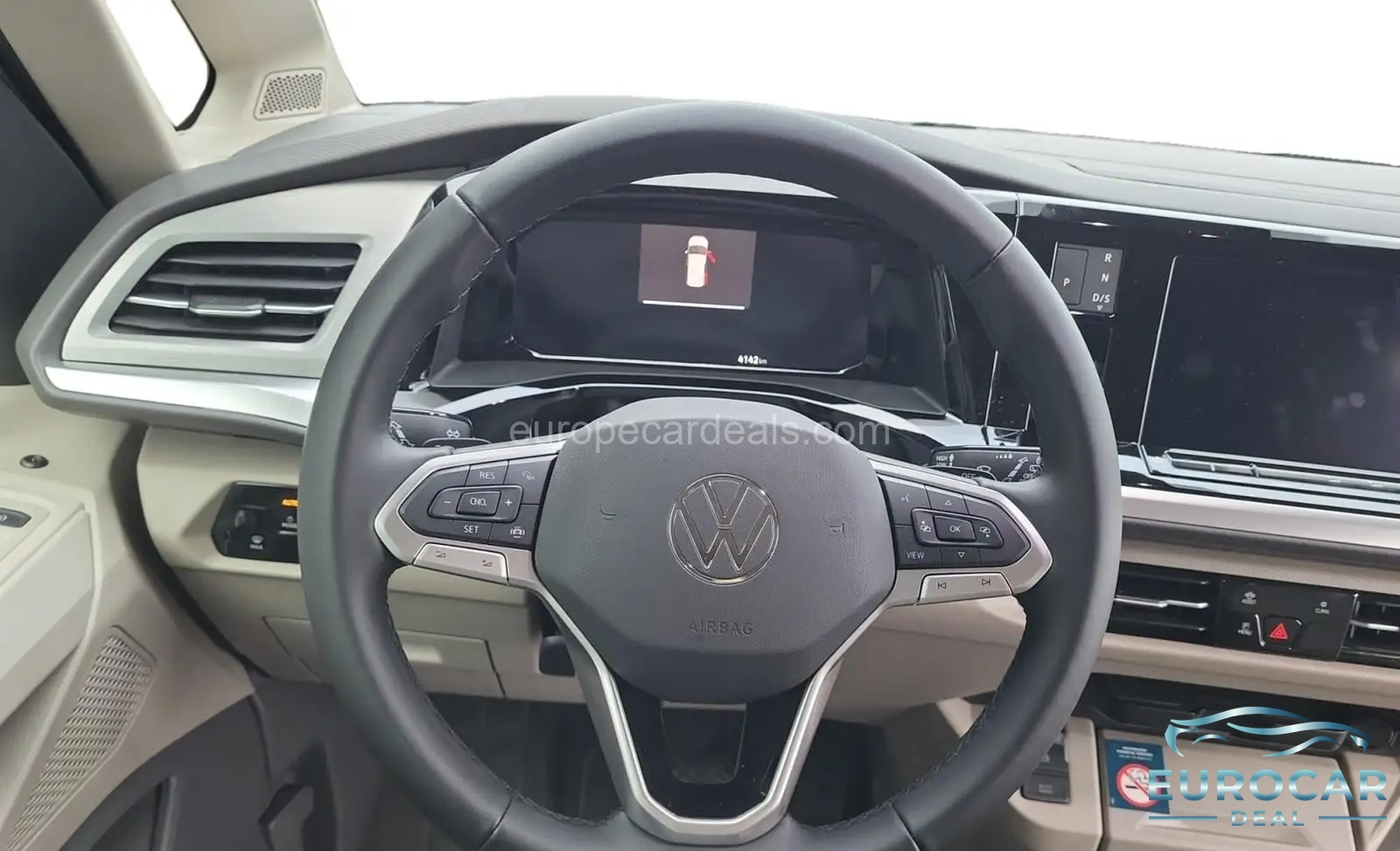 Volkswagen T7 Multivan