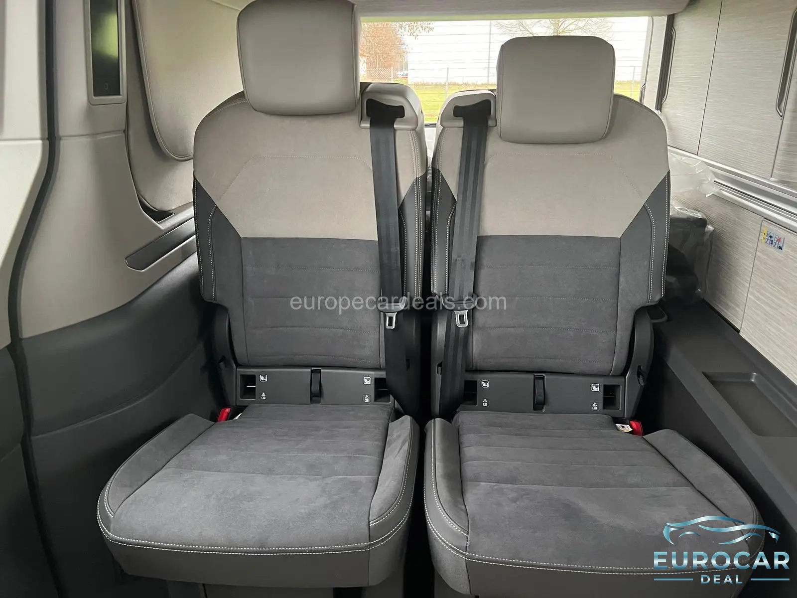 Volkswagen T7 California