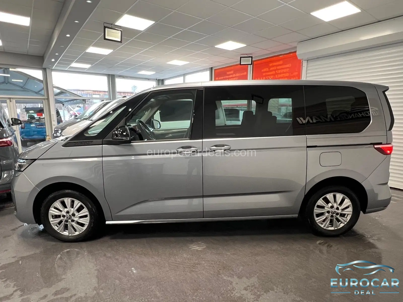Volkswagen T7 Multivan