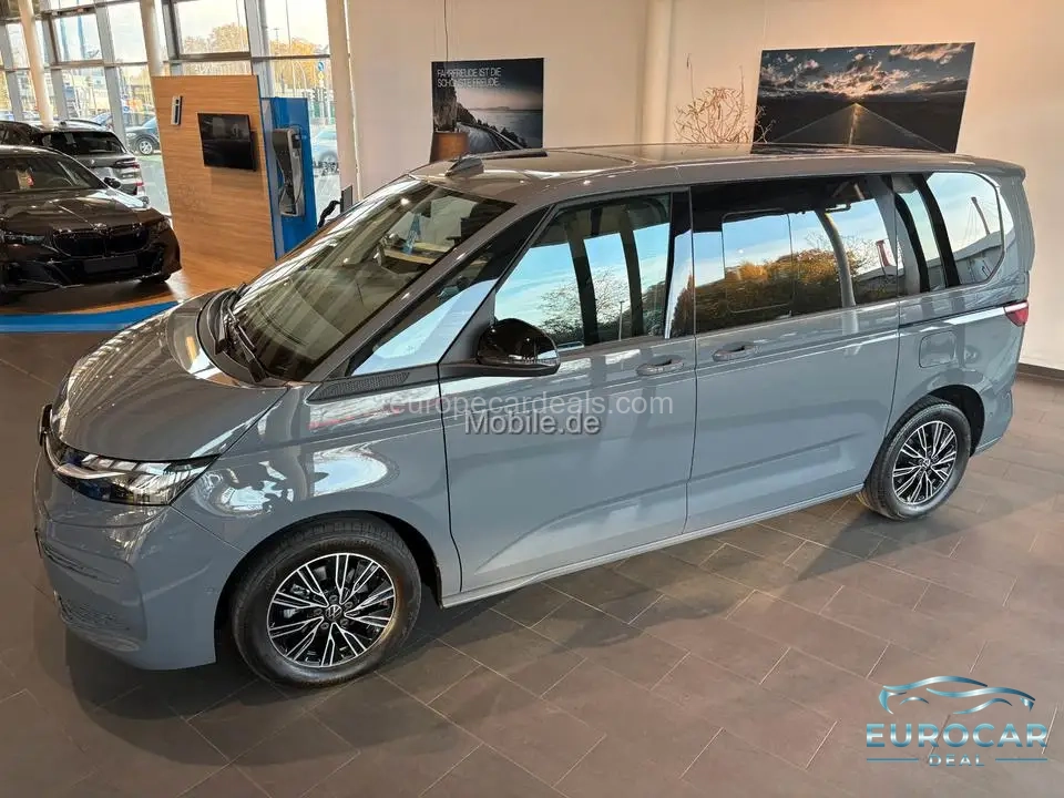Volkswagen T7 Multivan