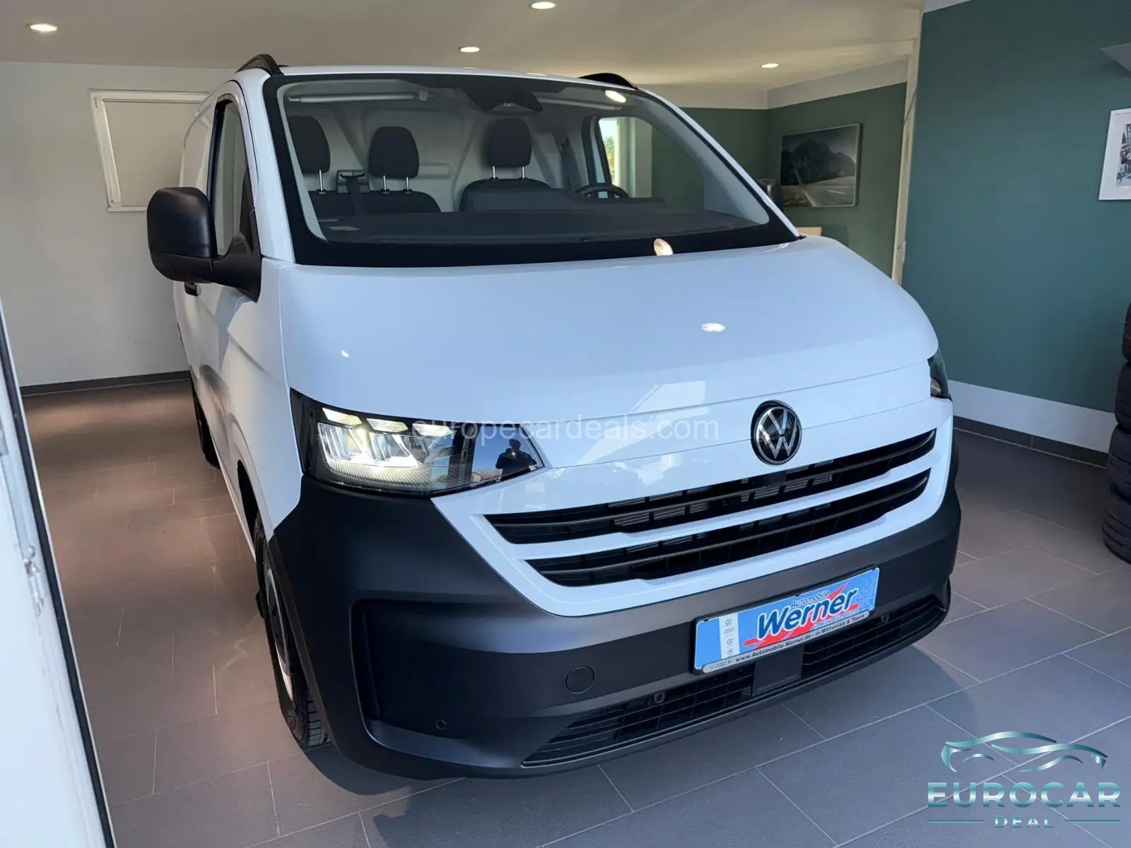 Volkswagen T7 Transporter