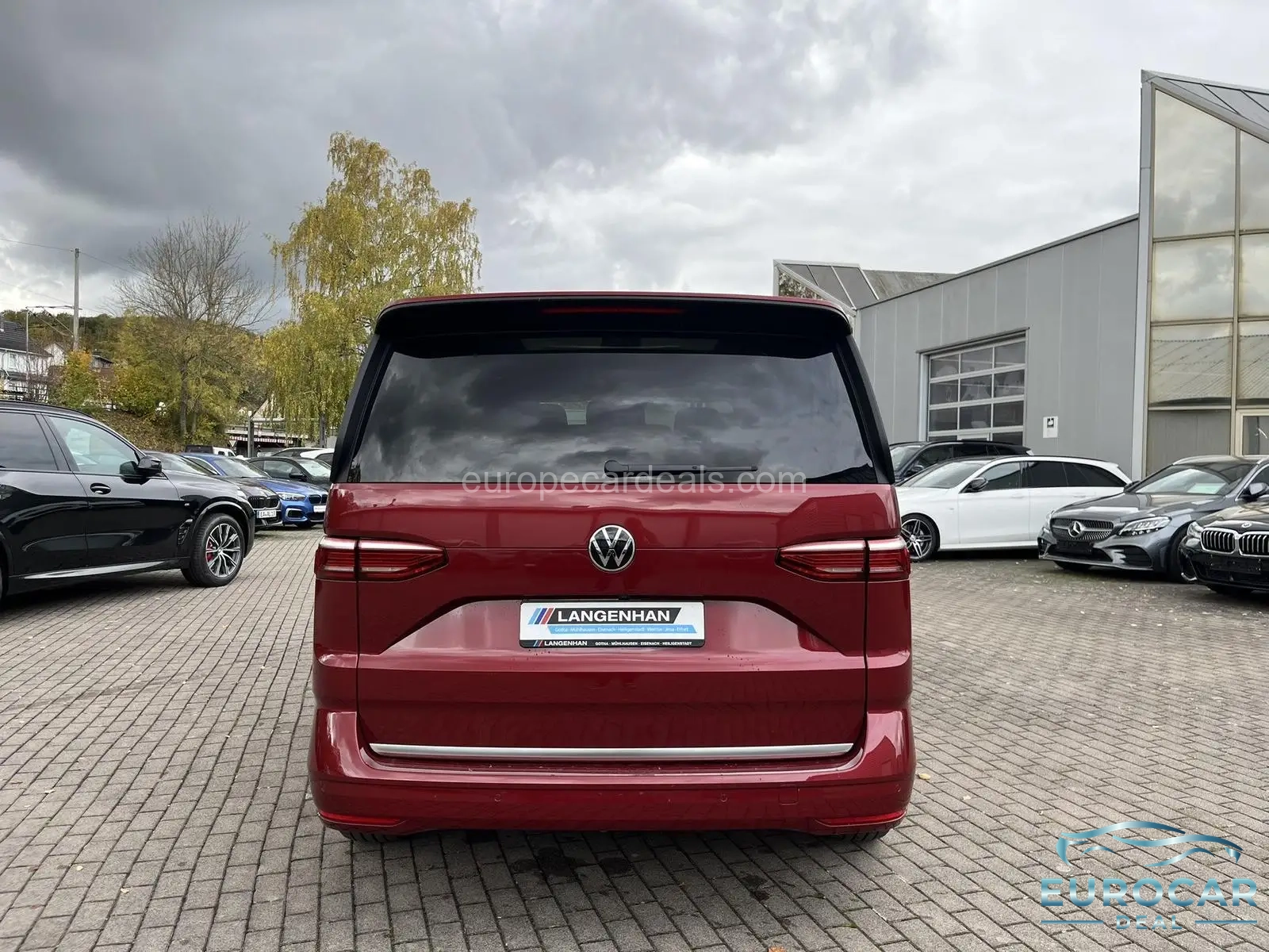 Volkswagen T7 Multivan
