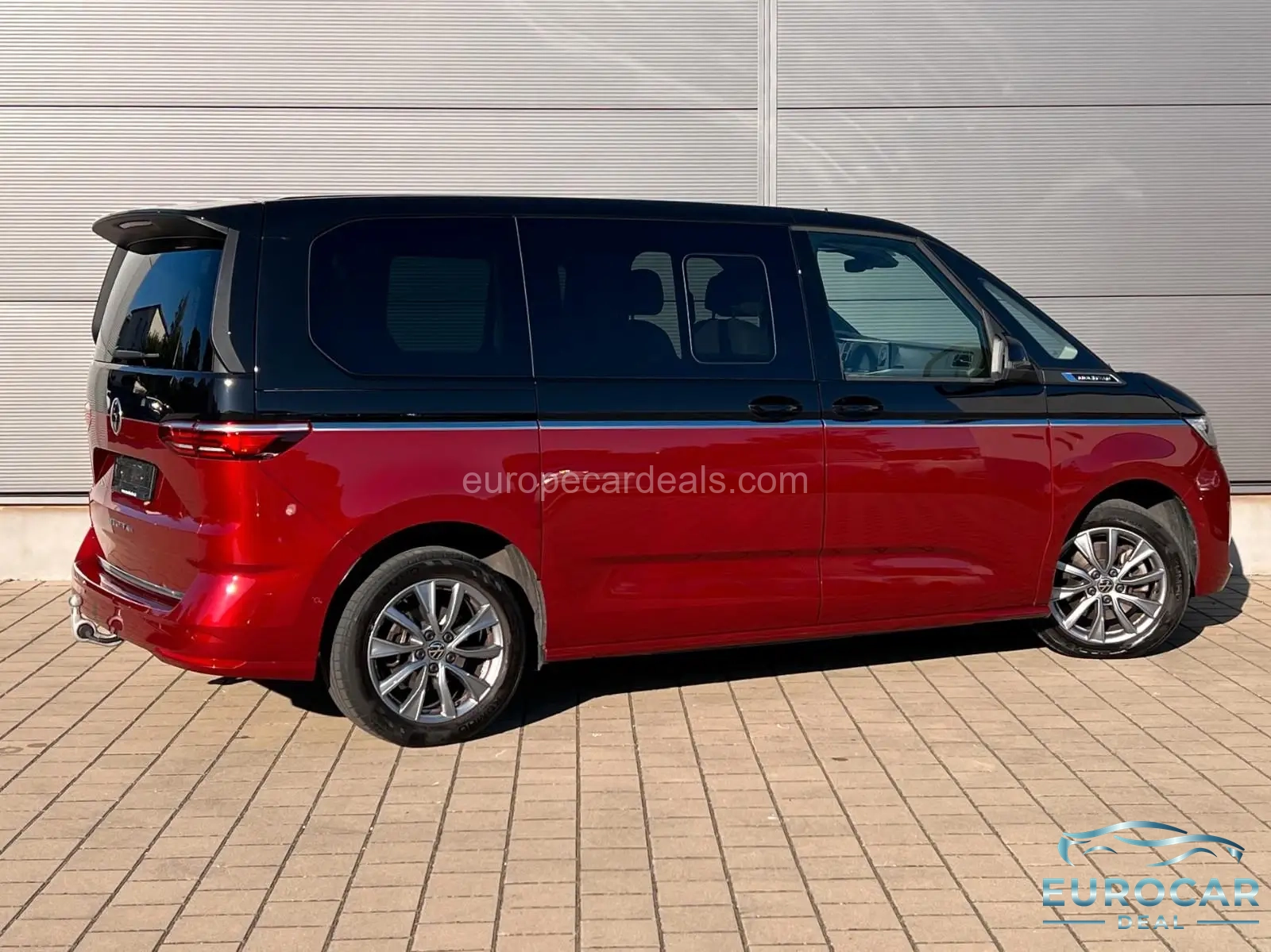 Volkswagen T7 Multivan
