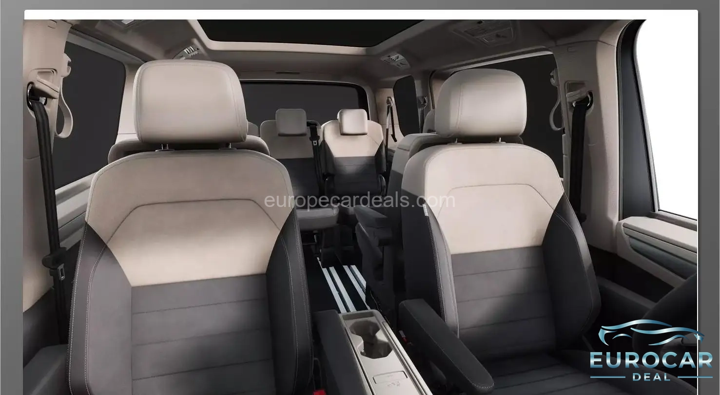 Volkswagen T7 Multivan