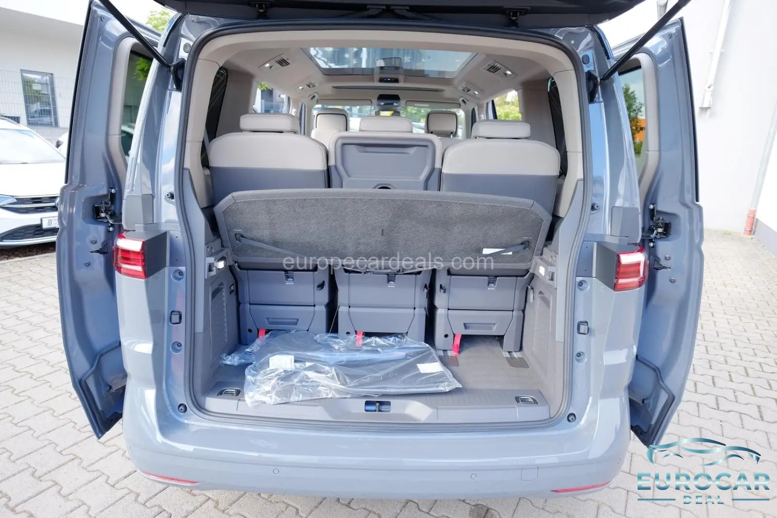 Volkswagen T7 Multivan
