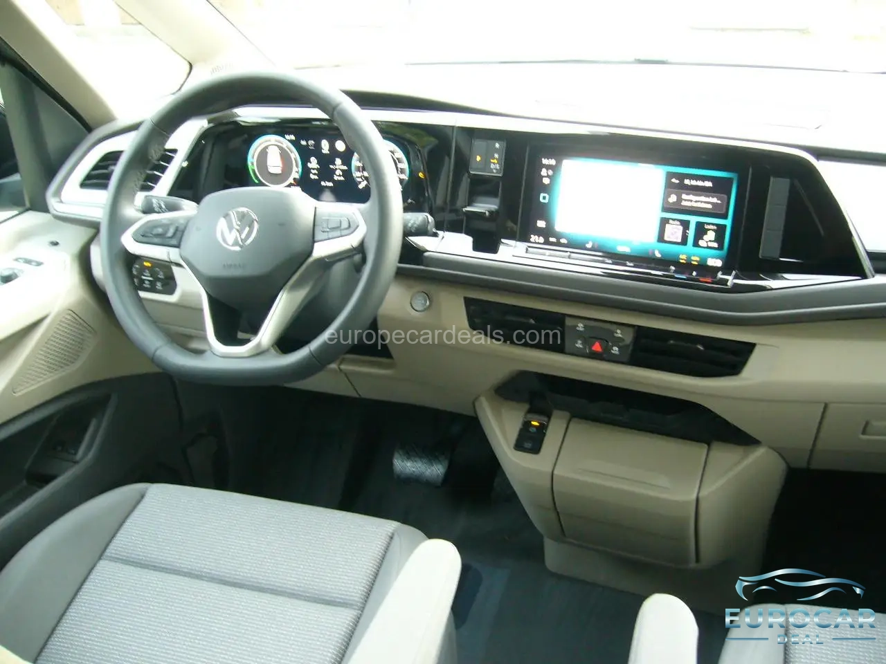 Volkswagen T7 Multivan