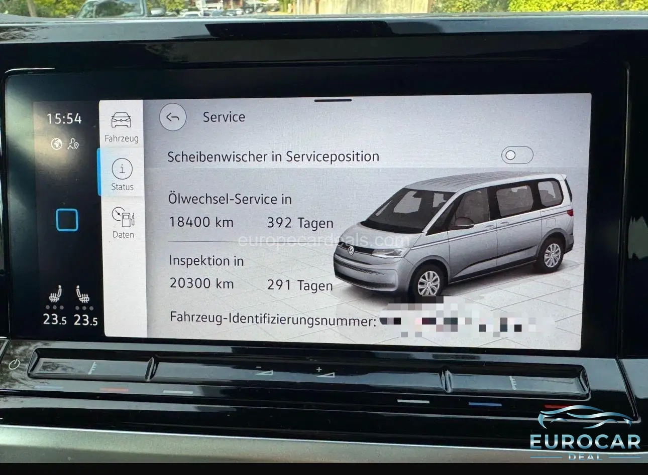 Volkswagen T7 Multivan
