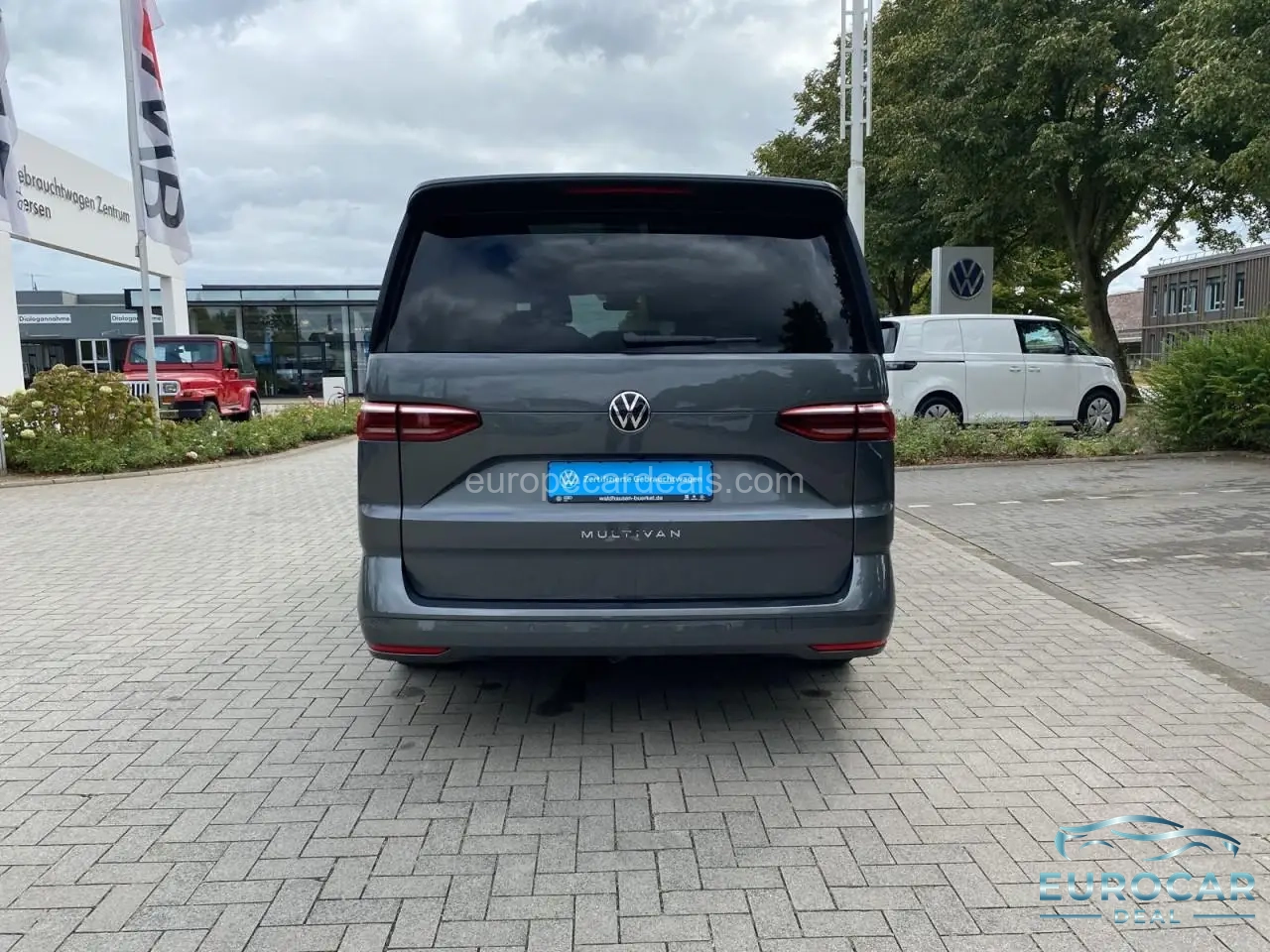 Volkswagen T7 Multivan