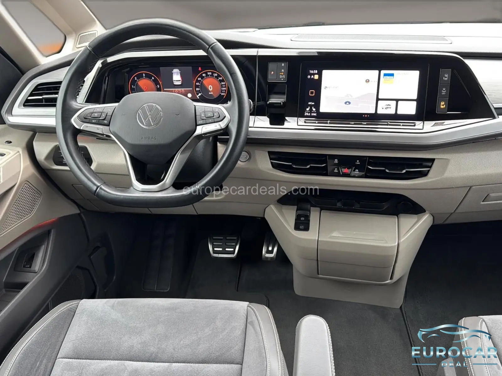 Volkswagen T7 Multivan
