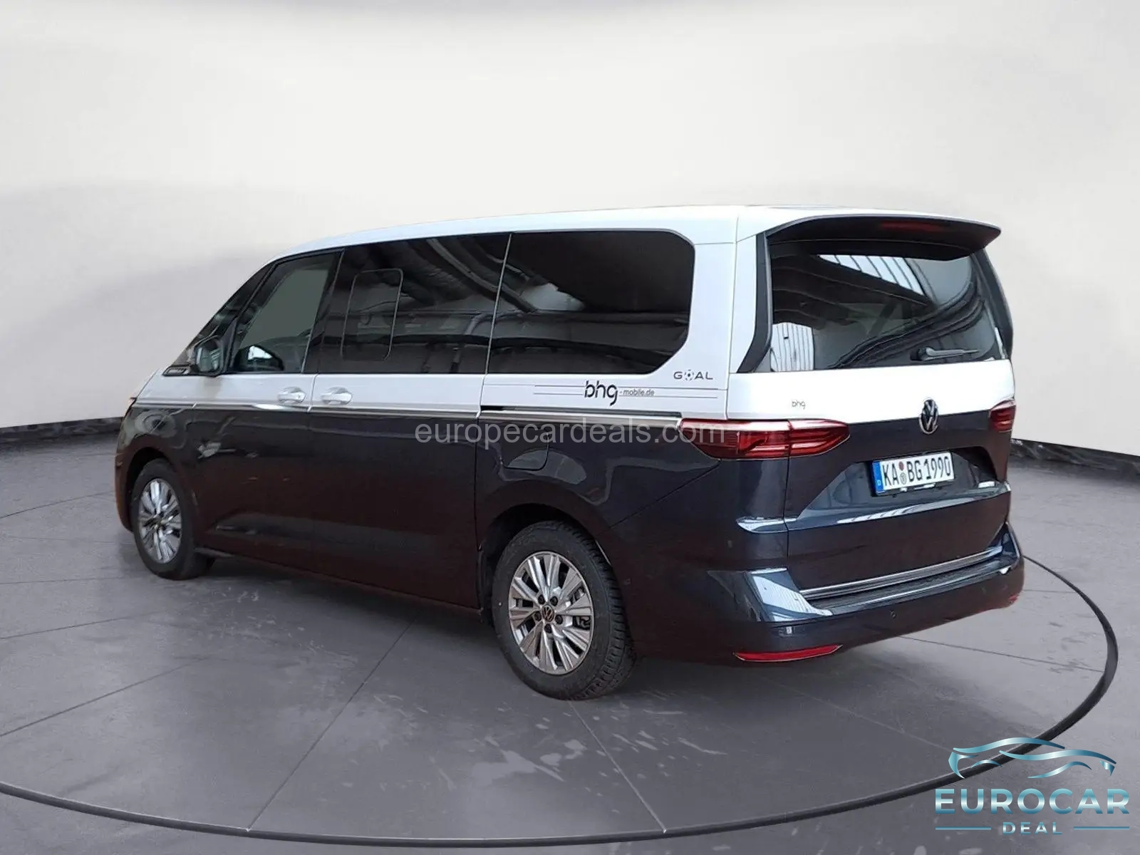 Volkswagen T7 Multivan