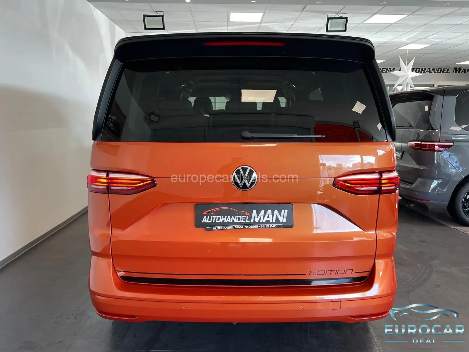 Volkswagen T7 Multivan