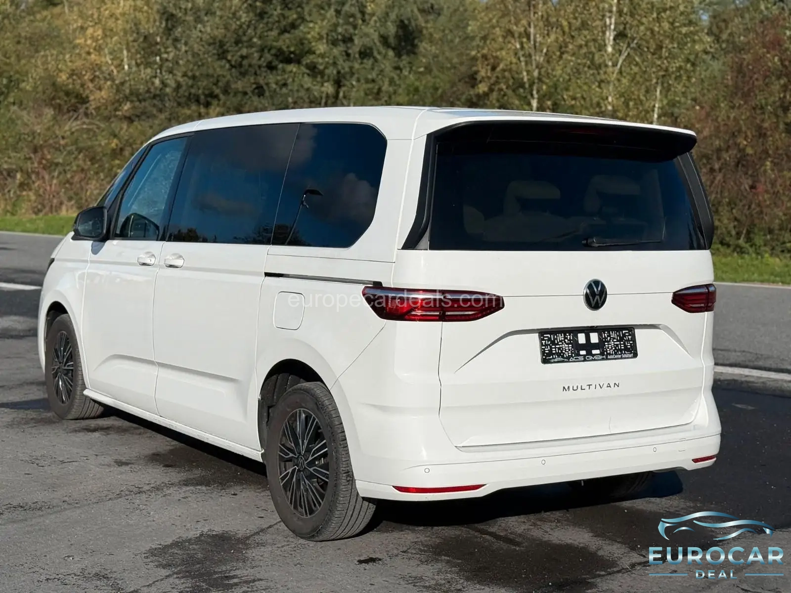 Volkswagen T7 Multivan
