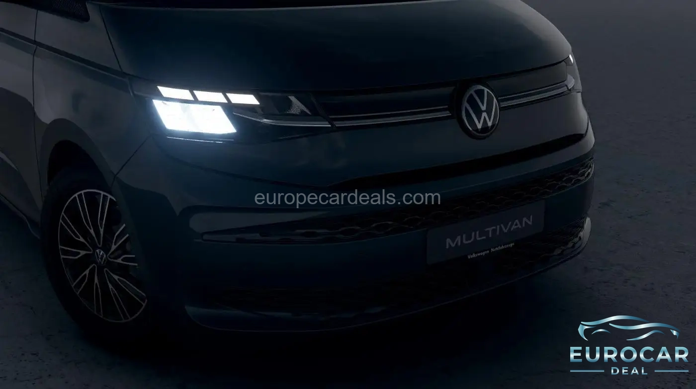 Volkswagen T7 Multivan