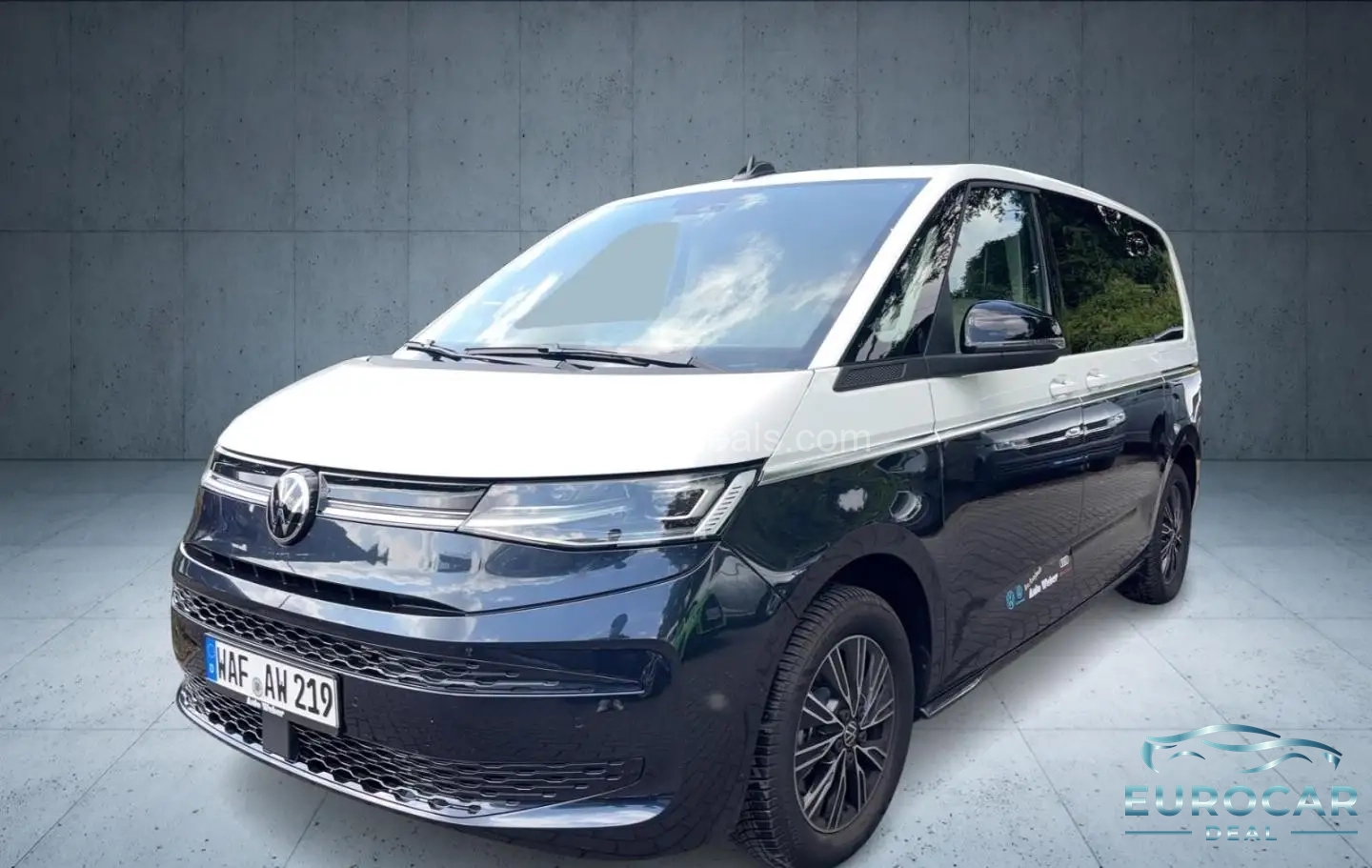 Volkswagen T7 Multivan