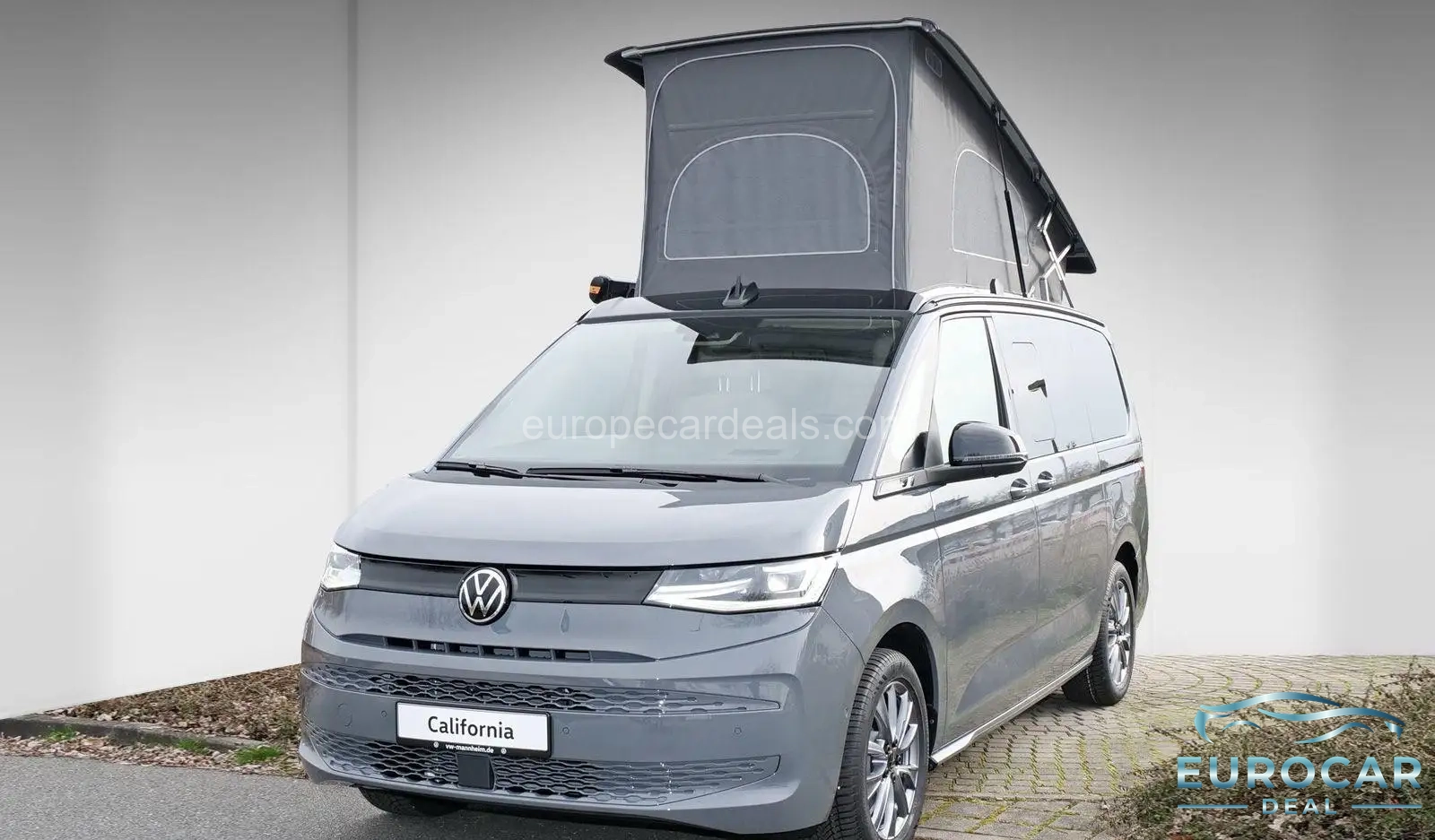 Volkswagen T7 California