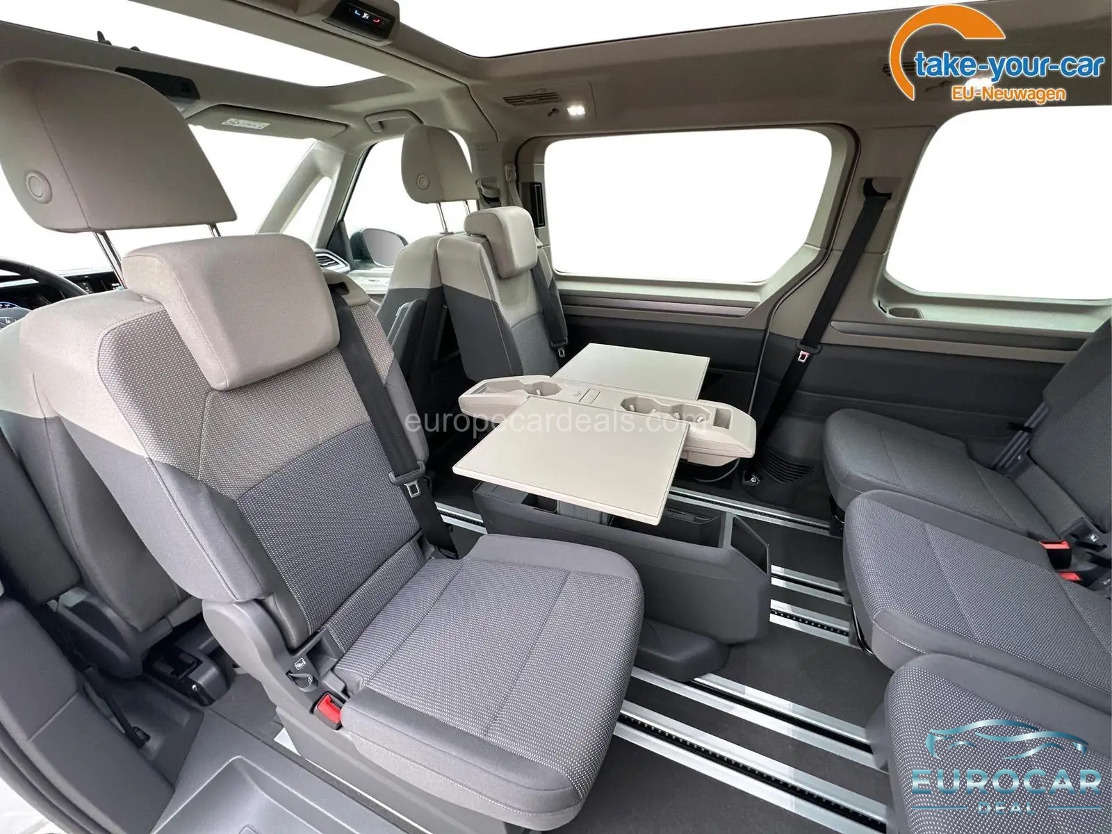 Volkswagen T7 Multivan