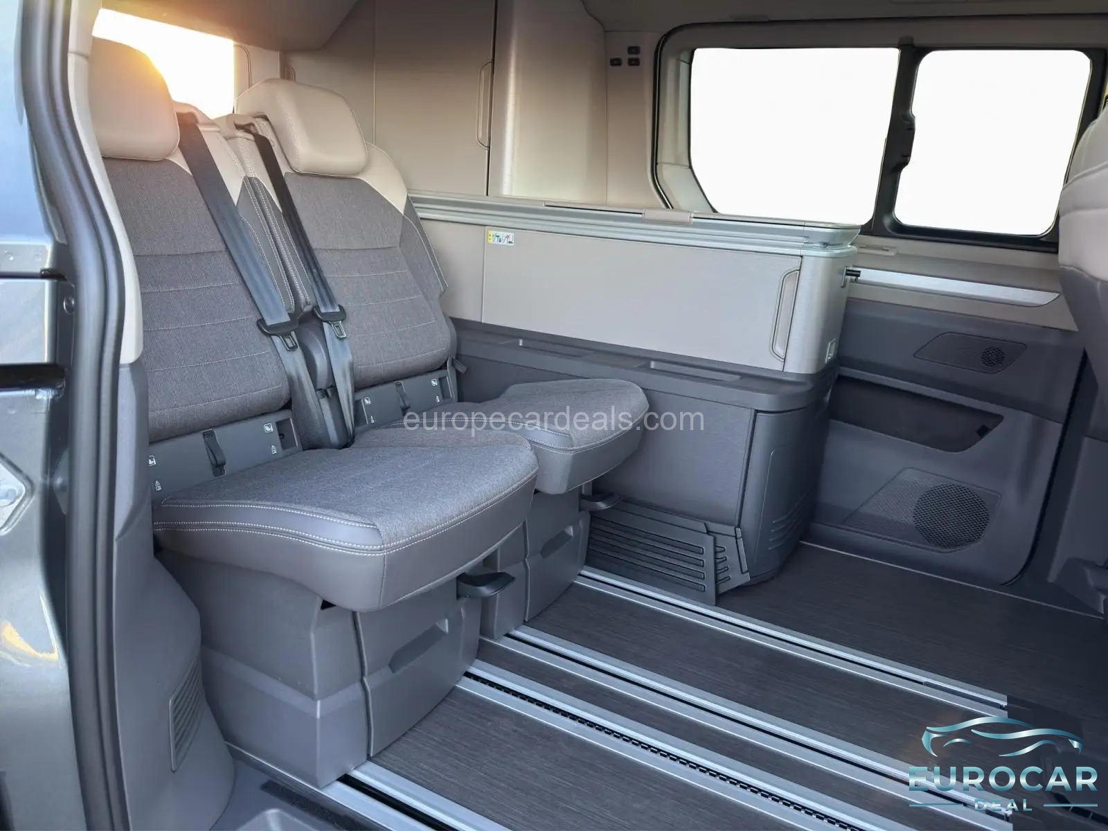 Volkswagen T7 California