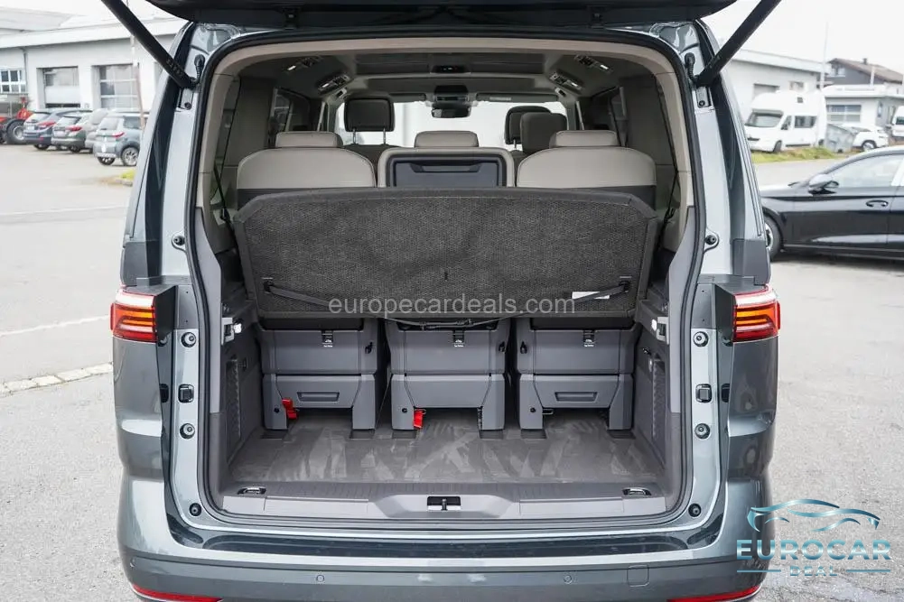 Volkswagen T7 Multivan