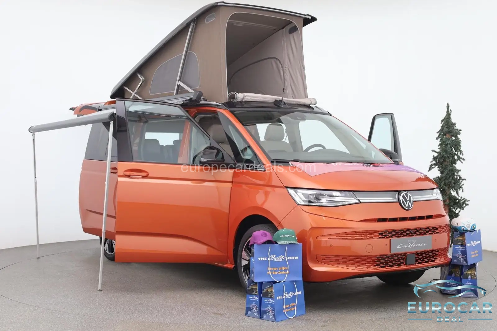 Volkswagen T7 California