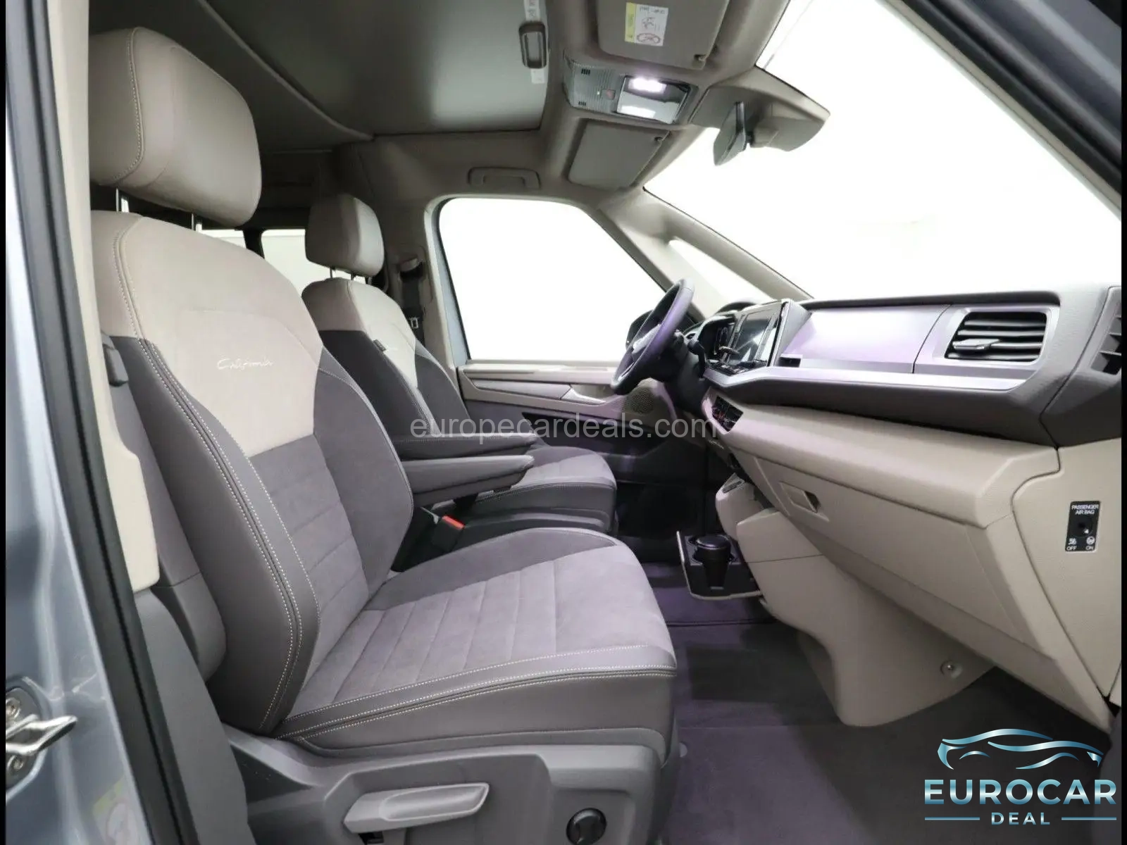 Volkswagen T7 California