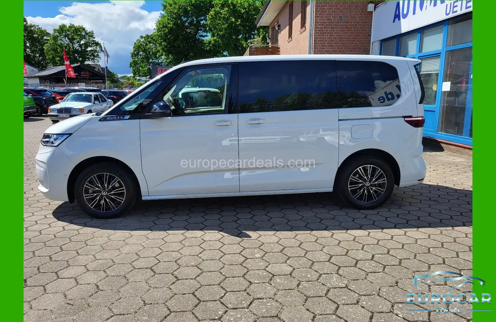 Volkswagen T7 Multivan