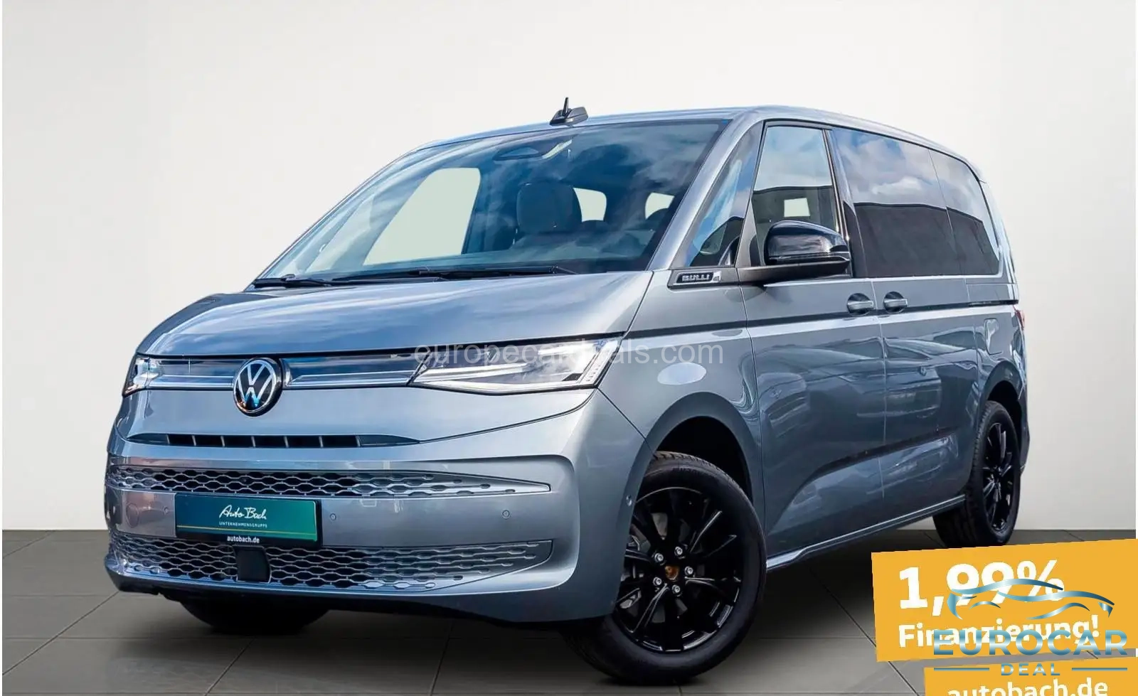 Volkswagen T7 Multivan