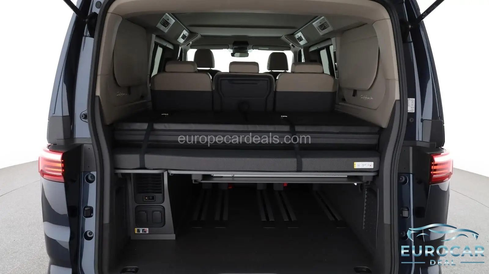 Volkswagen T7 California