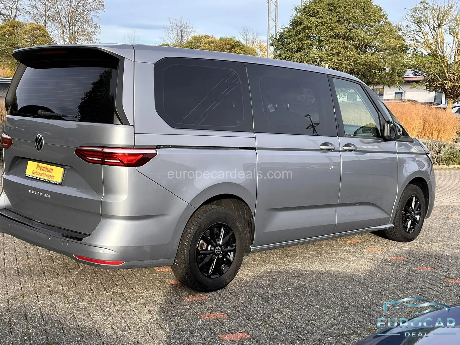 Volkswagen T7 Multivan