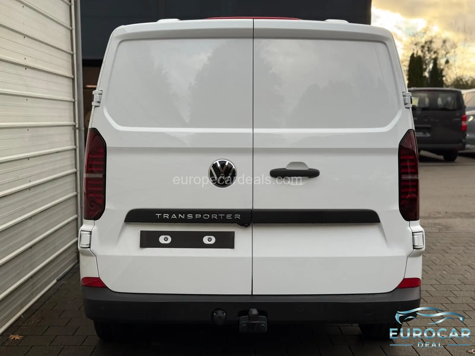 Volkswagen T7 Transporter