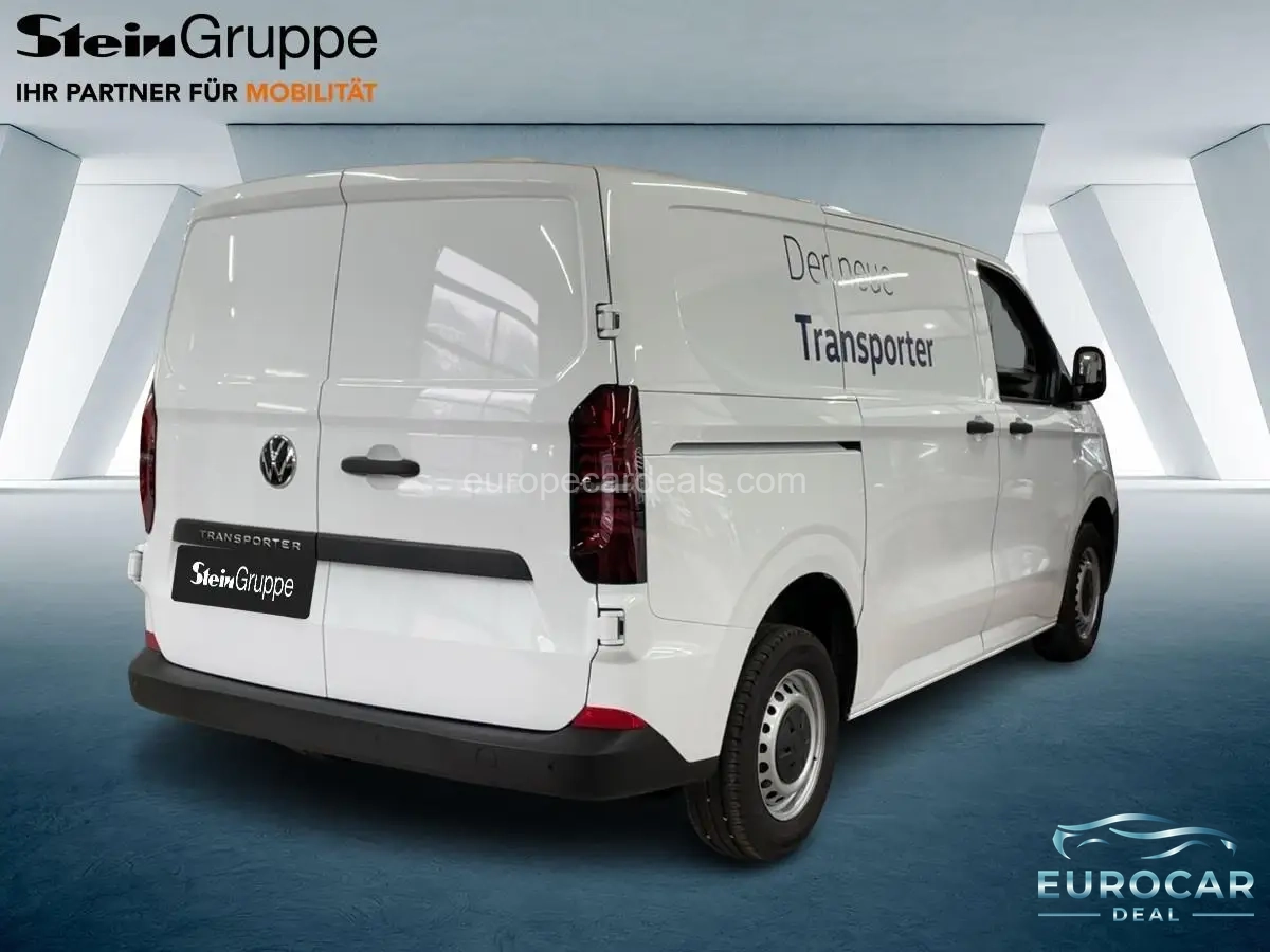 Volkswagen T7 Transporter