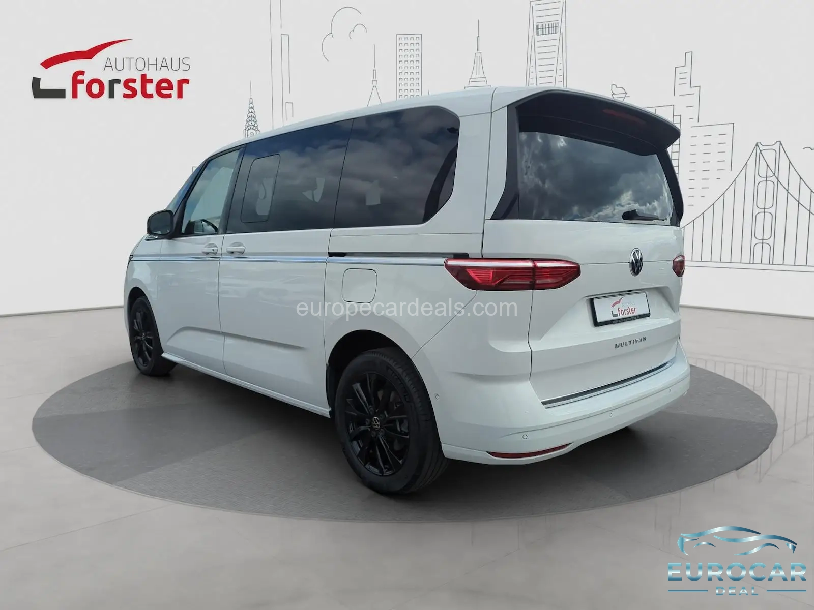 Volkswagen T7 Multivan