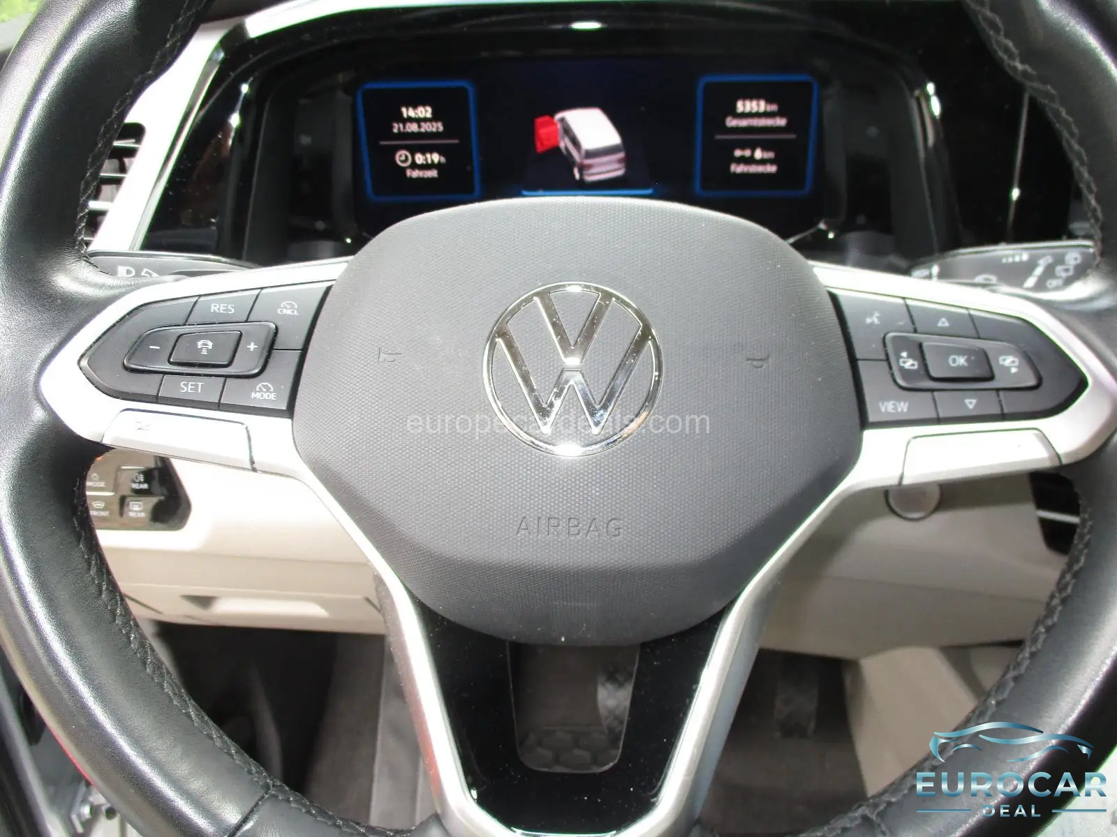 Volkswagen T7 Multivan