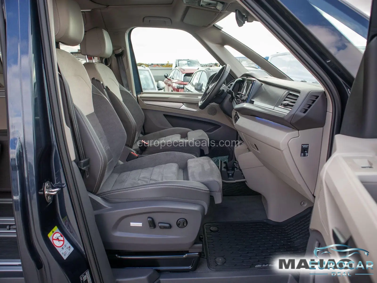 Volkswagen T7 California