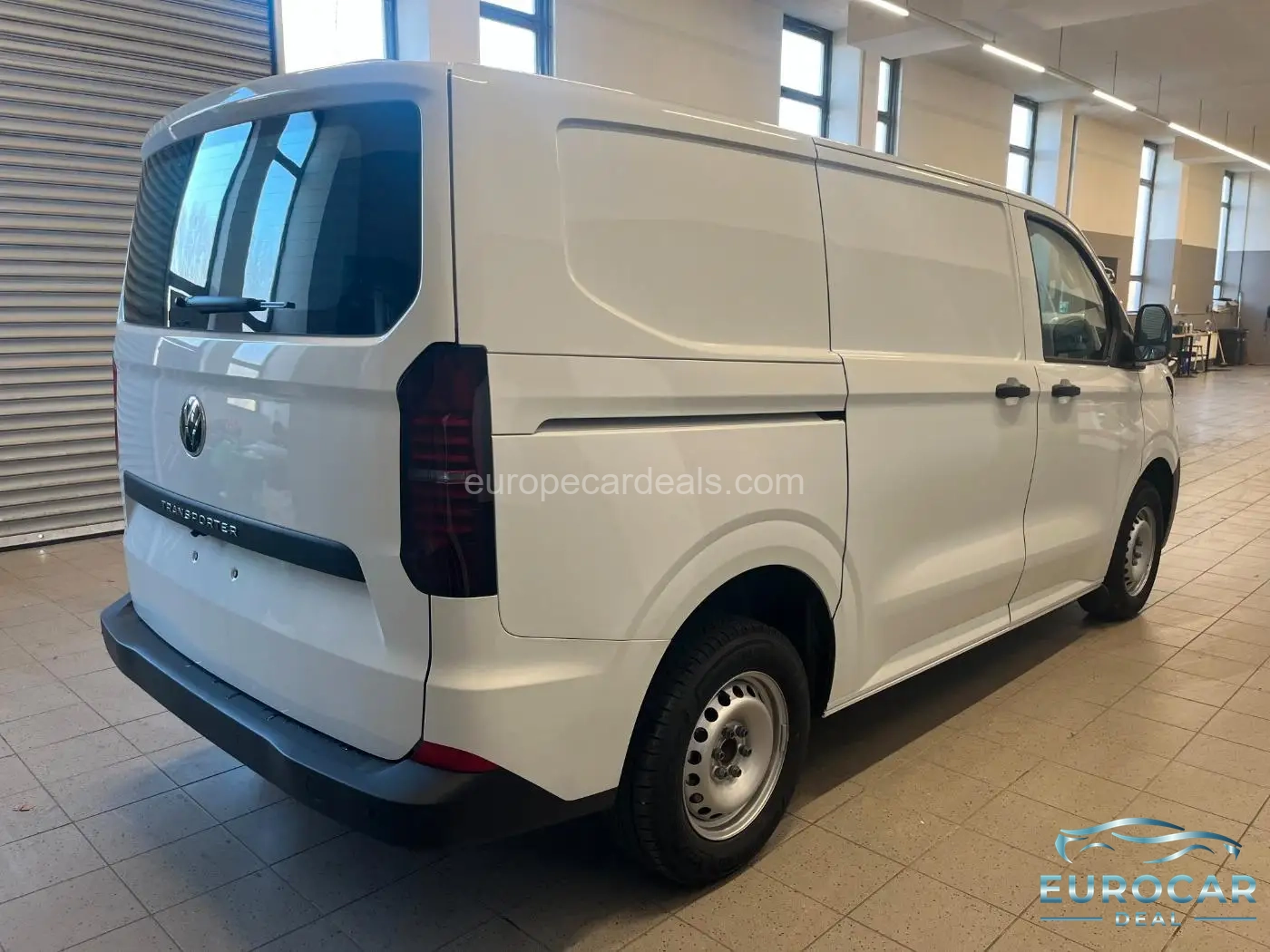 Volkswagen T7 Transporter