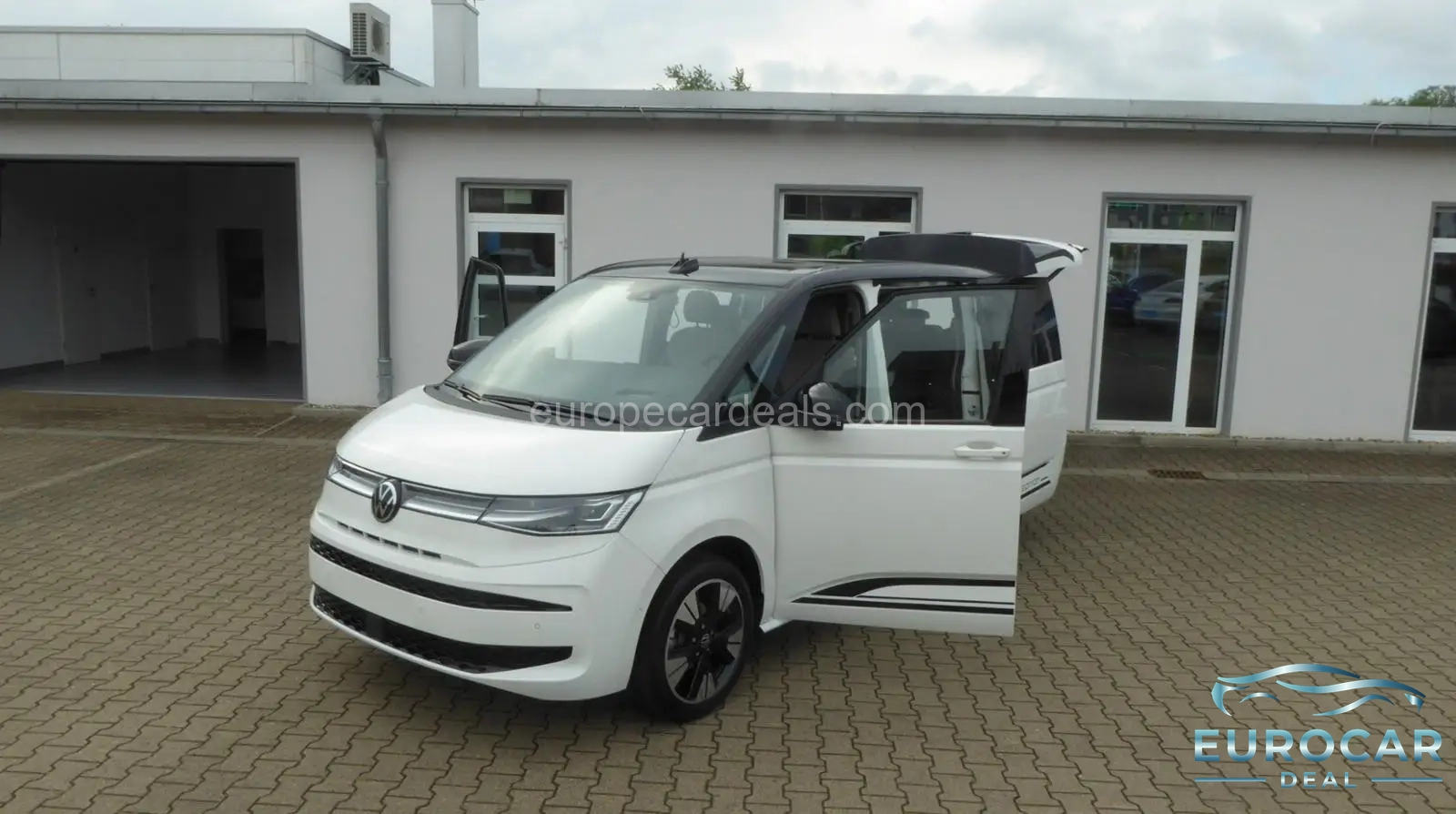 Volkswagen T7 Multivan