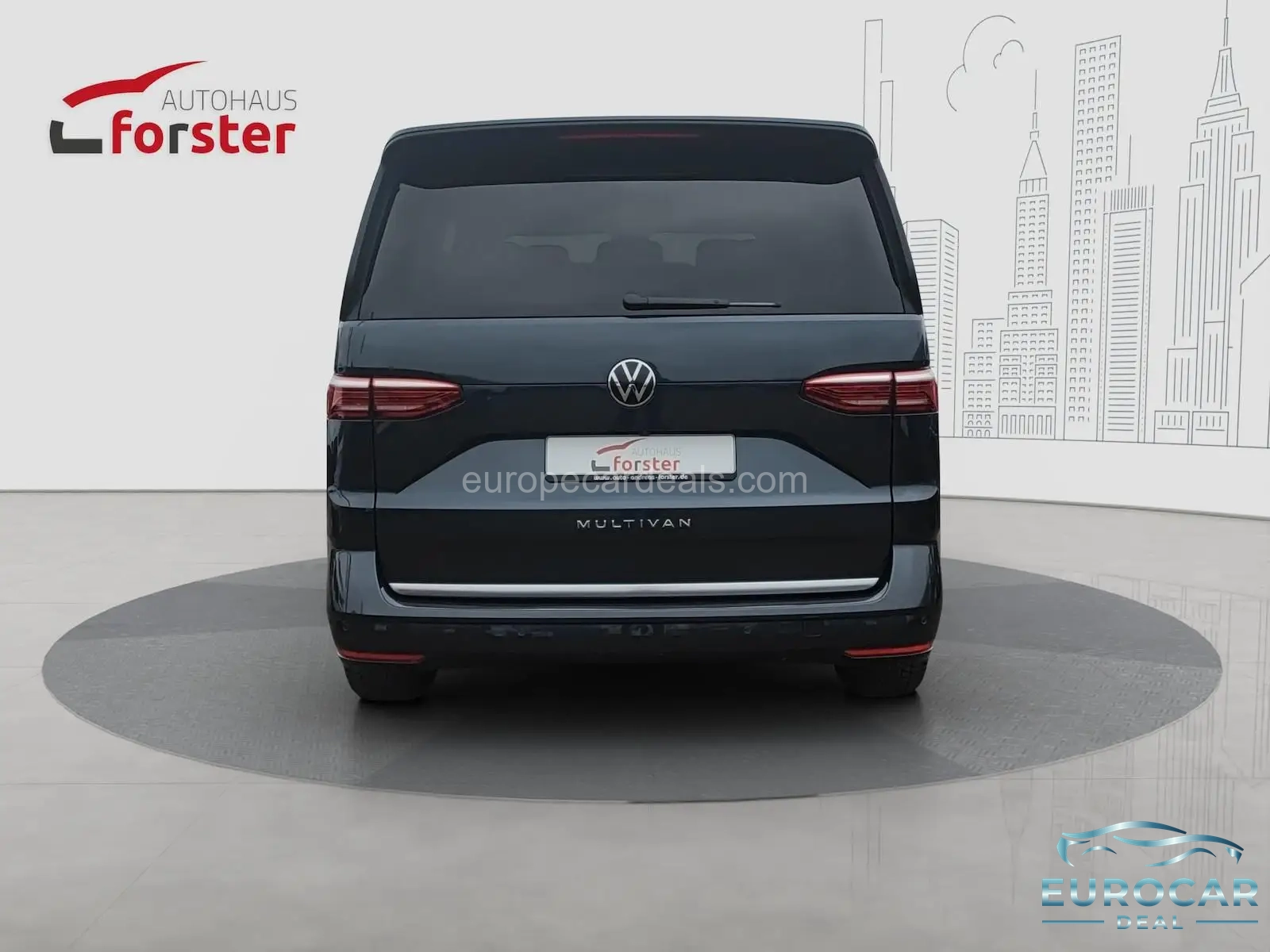 Volkswagen T7 Multivan