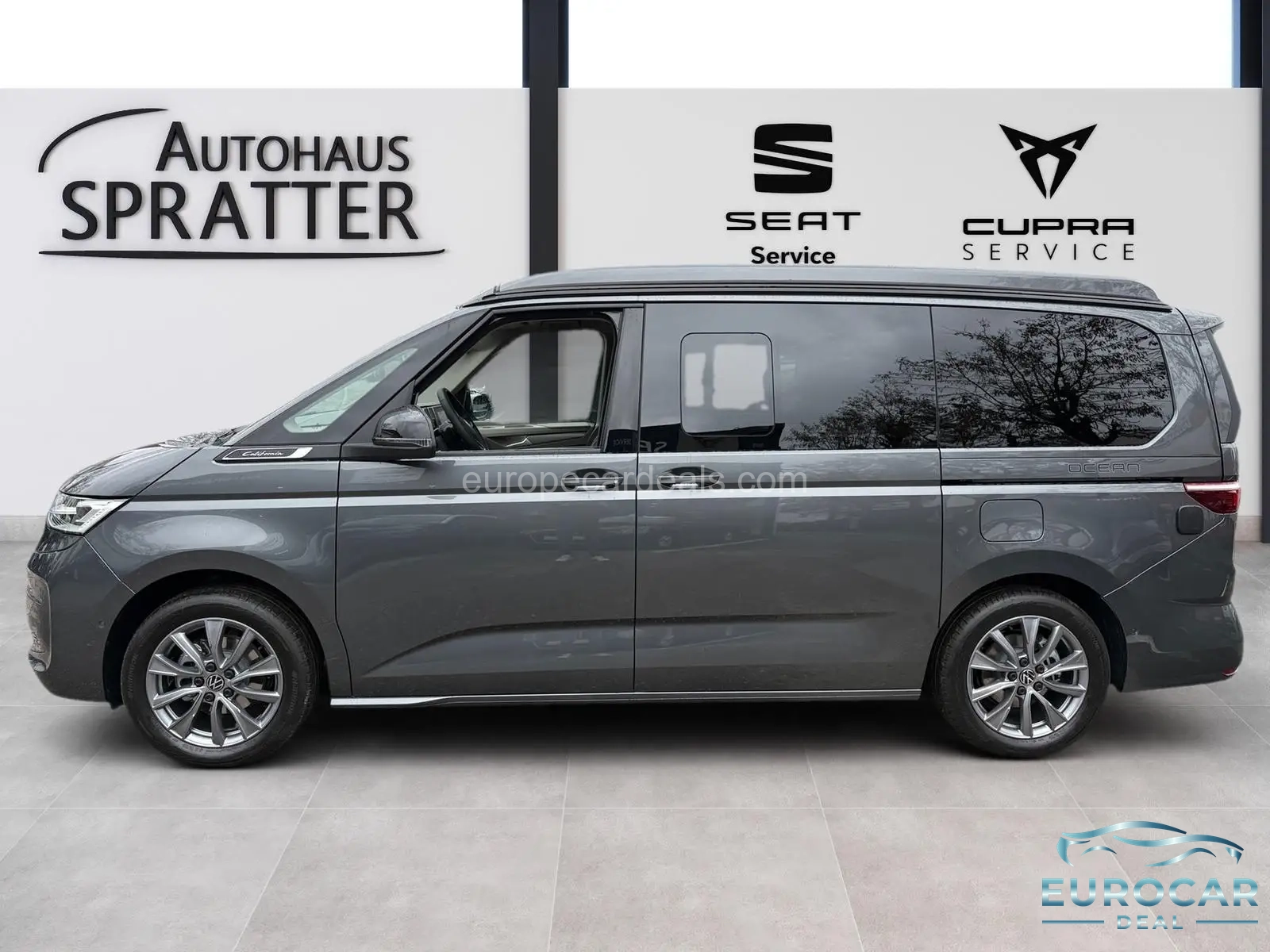 Volkswagen T7 California