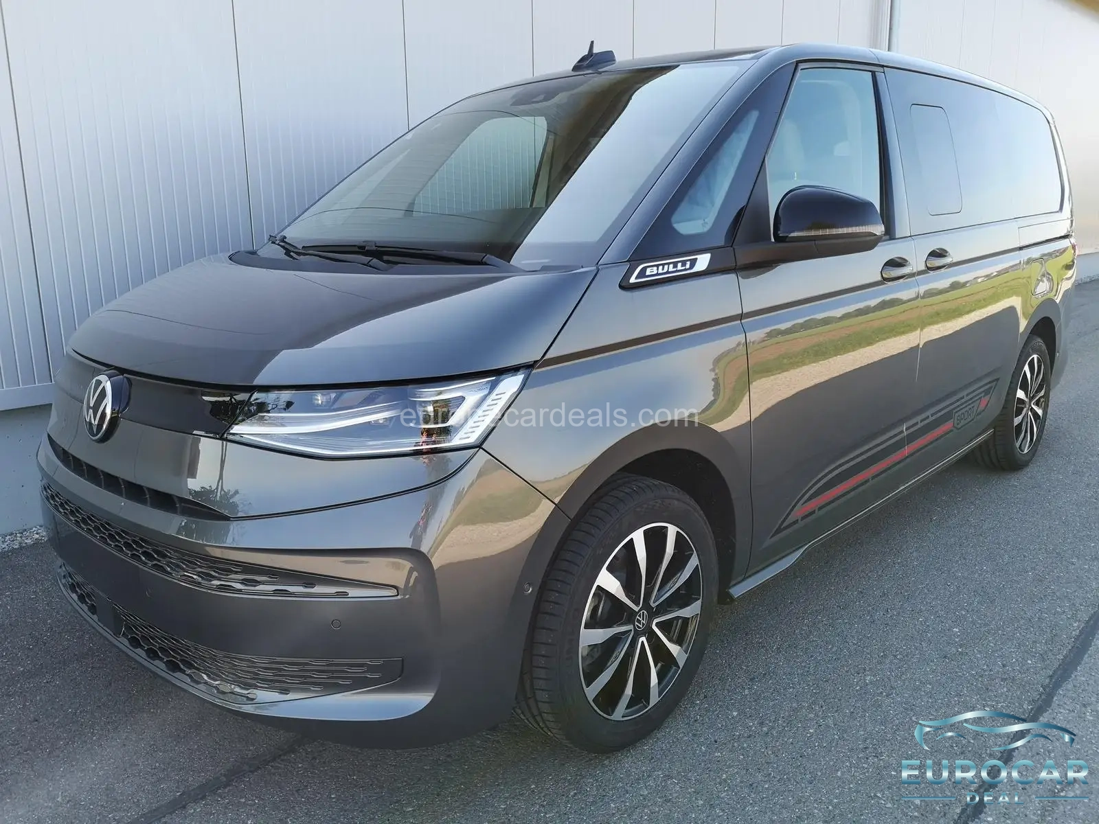 Volkswagen T7 Multivan