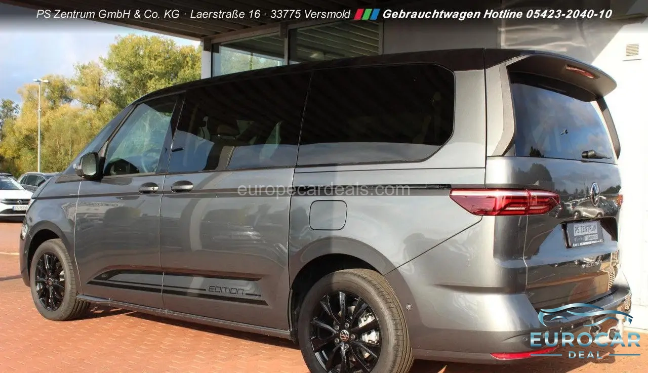 Volkswagen T7 Multivan