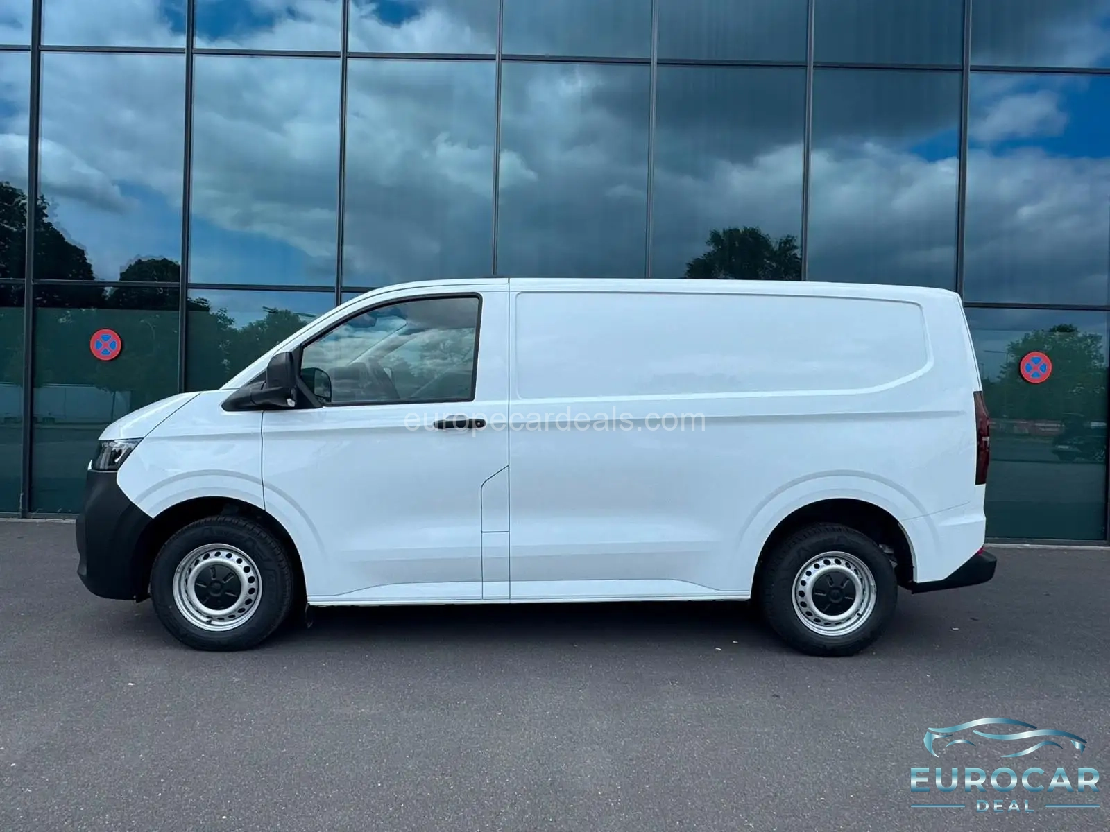 Volkswagen T7 Transporter