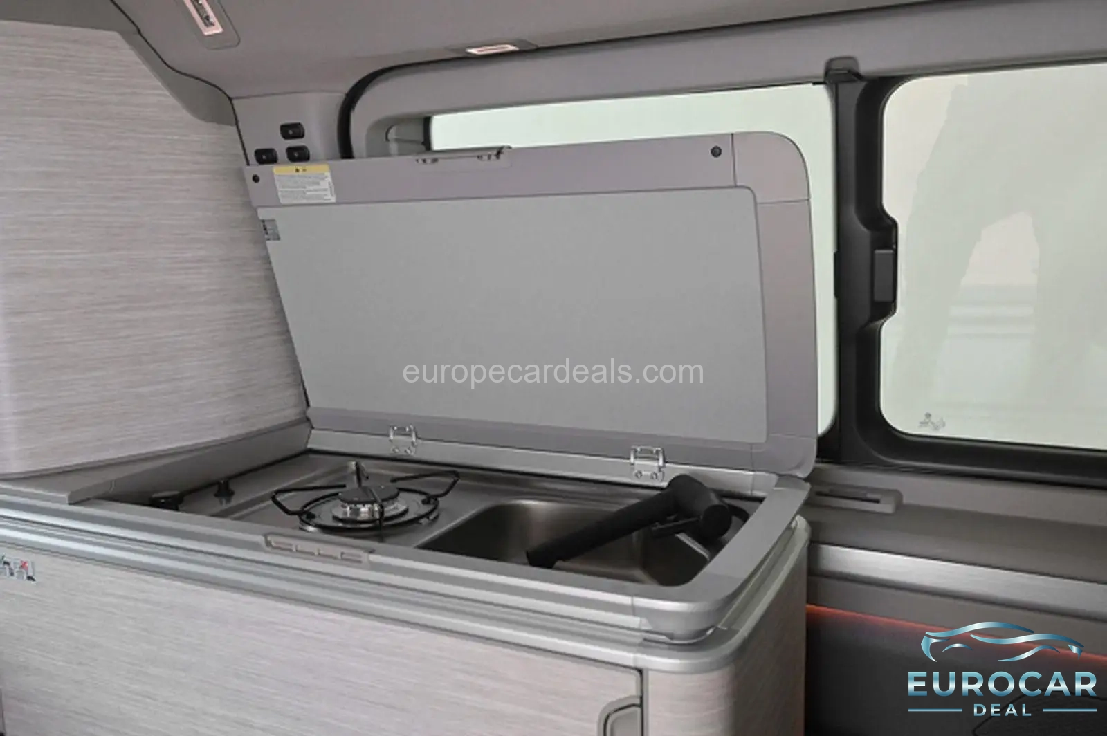 Volkswagen T7 California