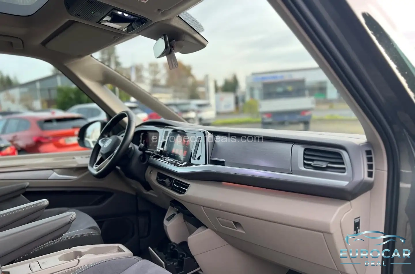 Volkswagen T7 Multivan