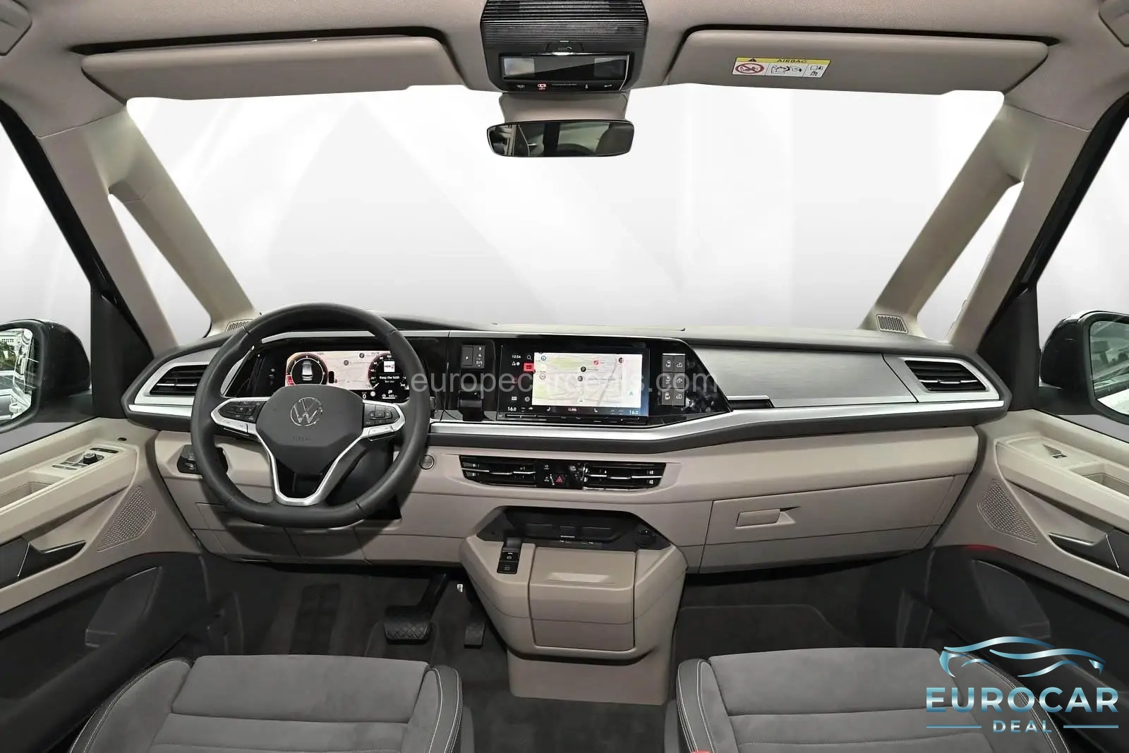 Volkswagen T7 California